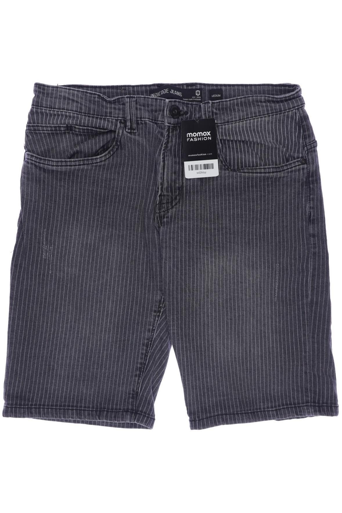 

Indicode Jeans Herren Shorts, grau, Gr. 48