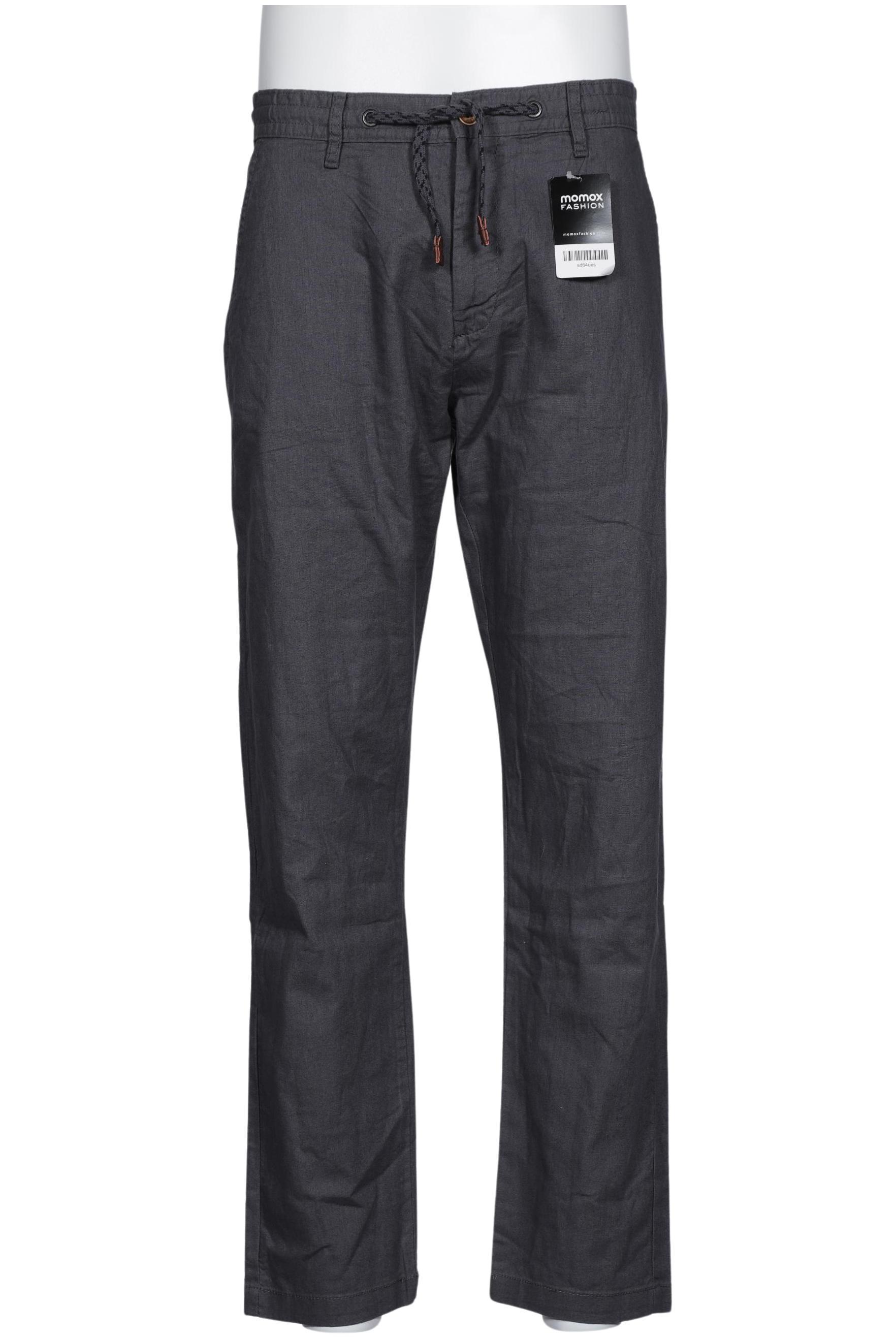 

Indicode Jeans Herren Stoffhose, grau, Gr. 0