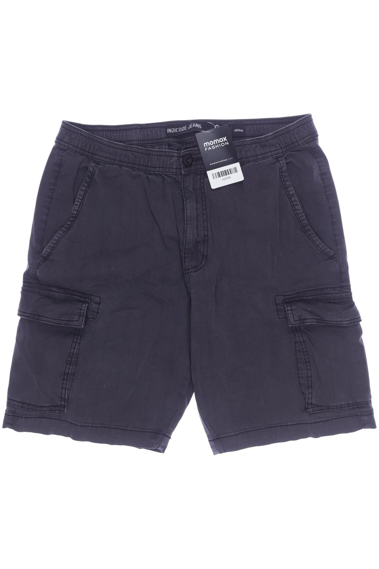 

Indicode Jeans Herren Shorts, grau, Gr. 48