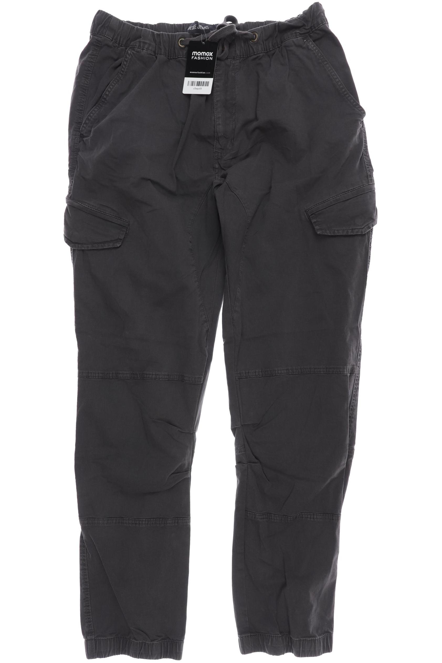 

Indicode Jeans Herren Stoffhose, grau, Gr. 0