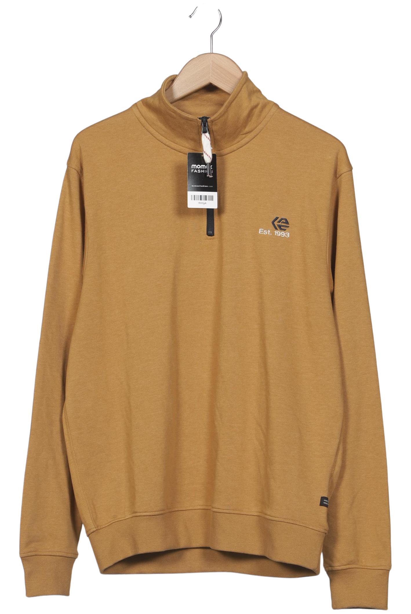 

Indicode Jeans Herren Sweatshirt, braun, Gr. 52