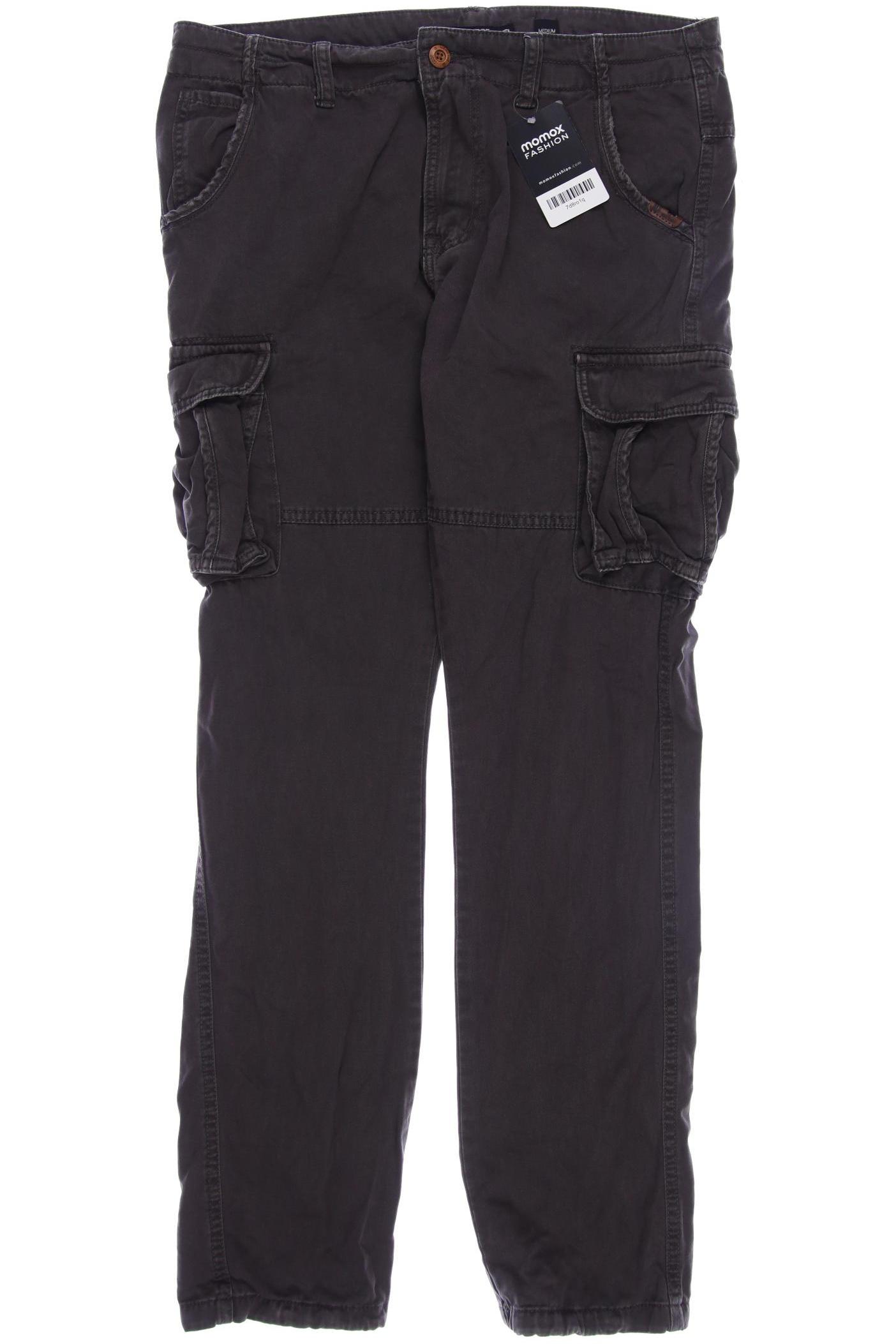 

Indicode Jeans Herren Stoffhose, braun, Gr. 48