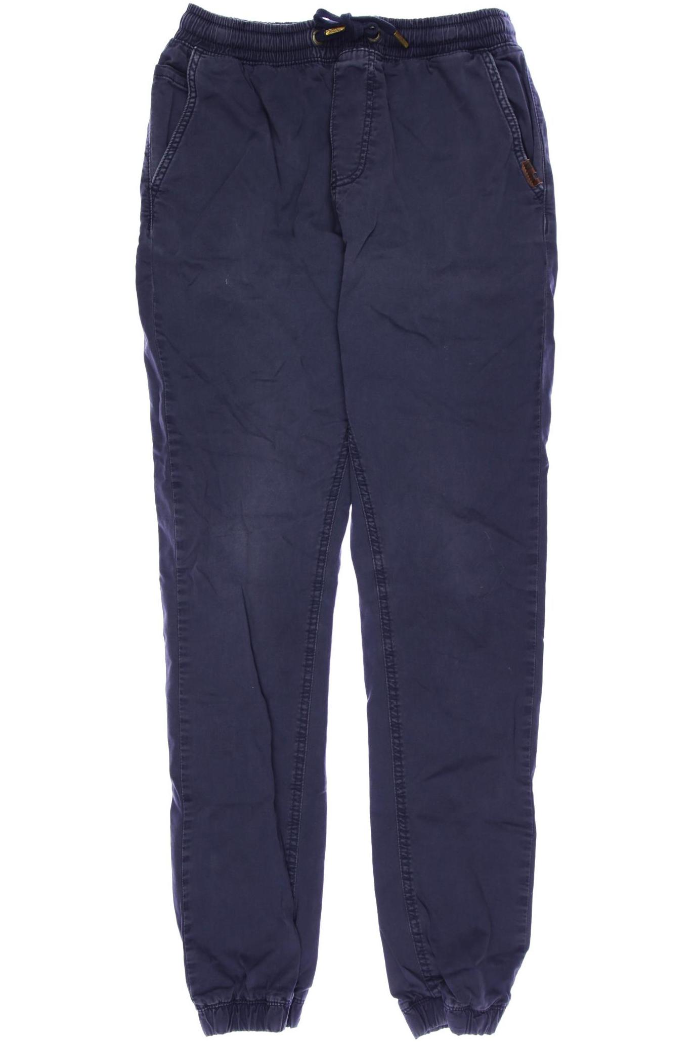 

Indicode Jeans Herren Stoffhose, marineblau, Gr. 0