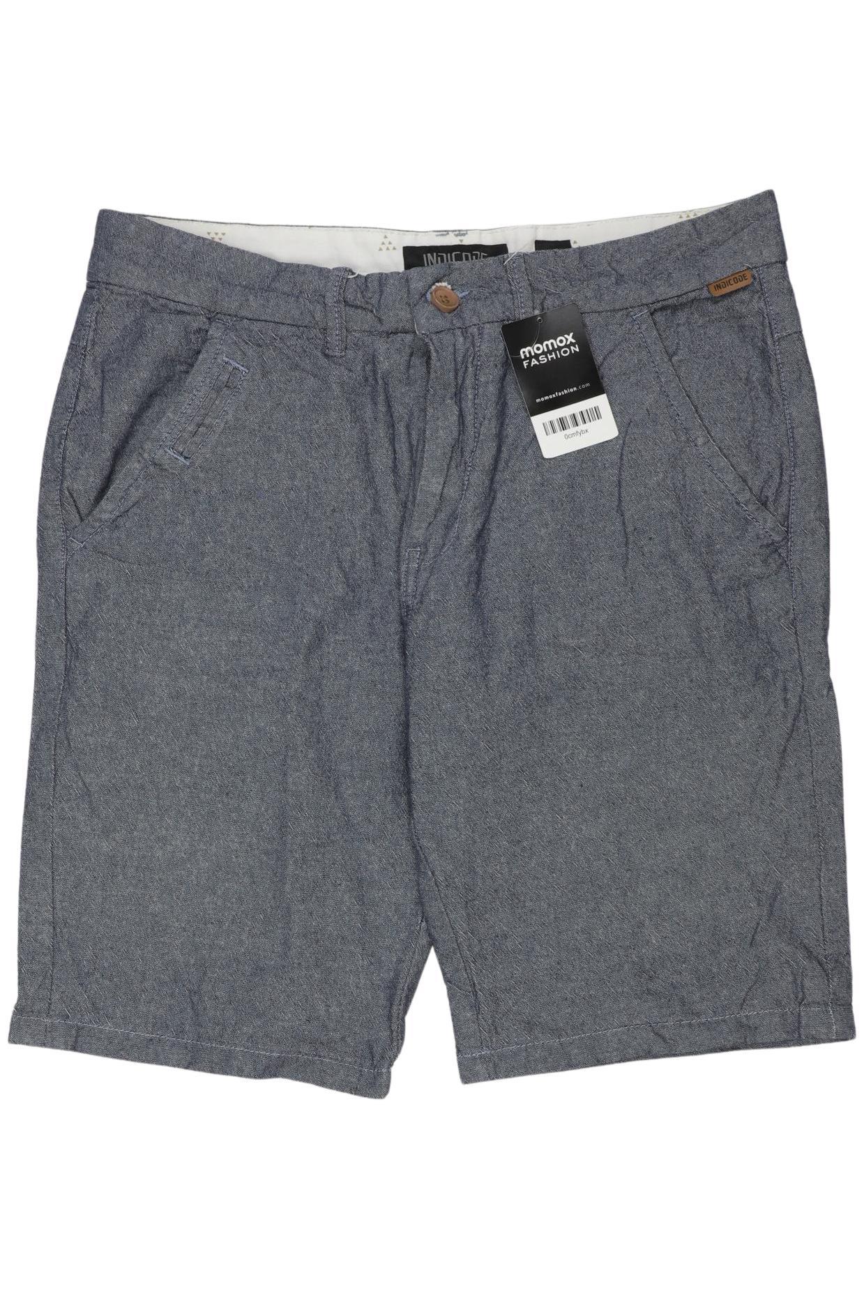 

Indicode Jeans Herren Shorts, blau, Gr. 48