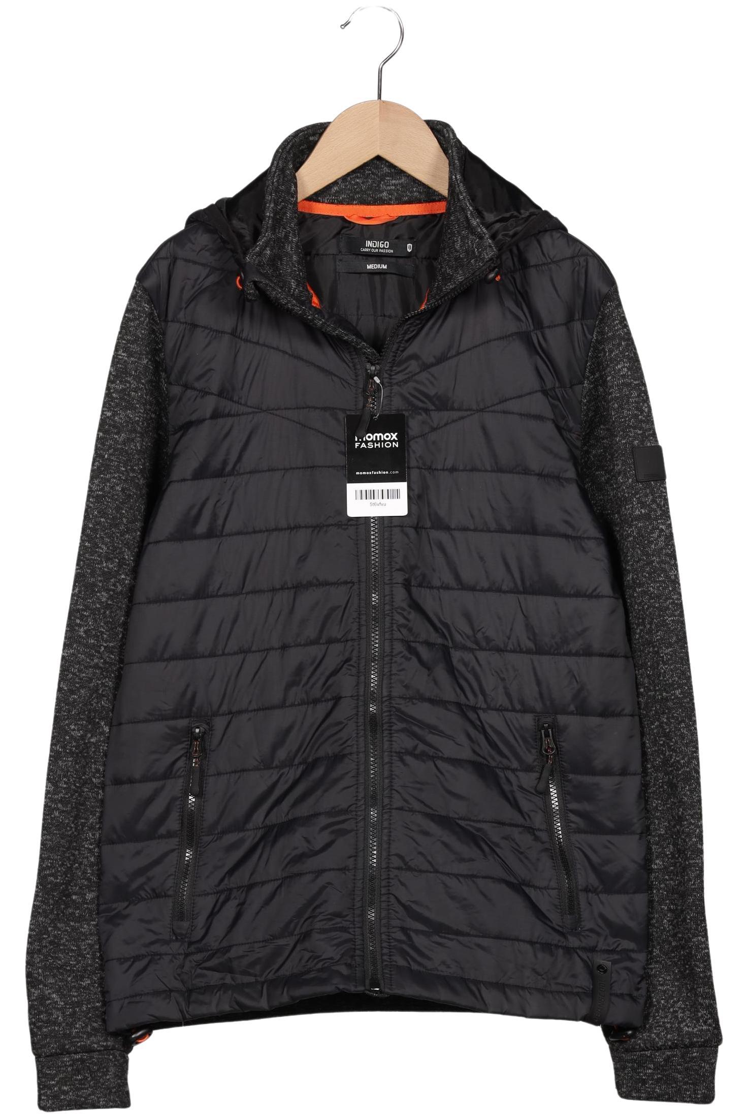 

Indicode Jeans Herren Jacke, grau, Gr. 48