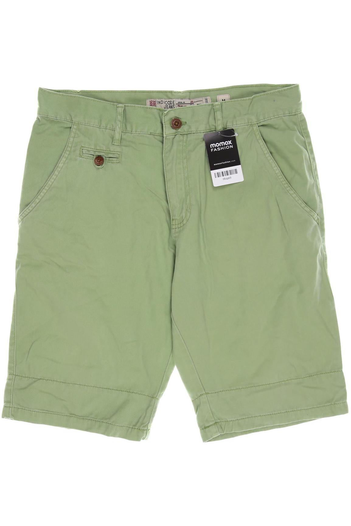 

INDICODE JEANS Herren Shorts, hellgrün