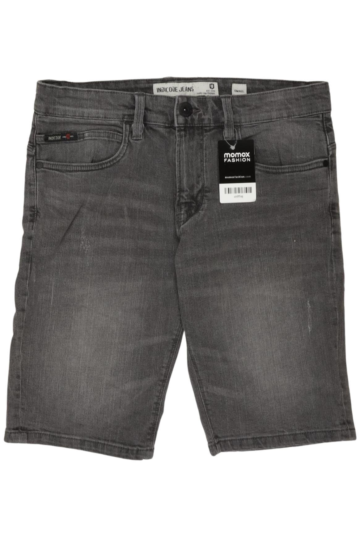

Indicode Jeans Herren Shorts, grau, Gr. 46