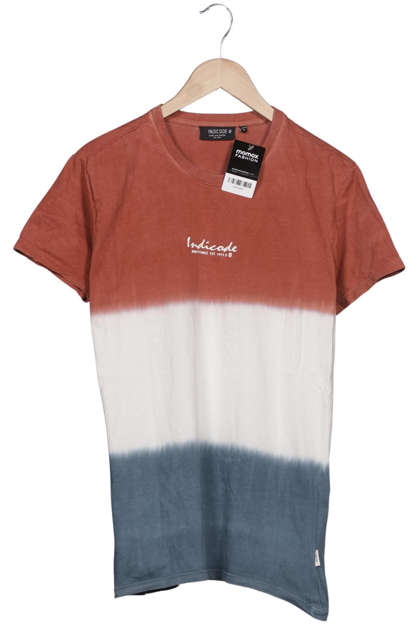 

Indicode Jeans Herren T-Shirt, mehrfarbig, Gr. 48