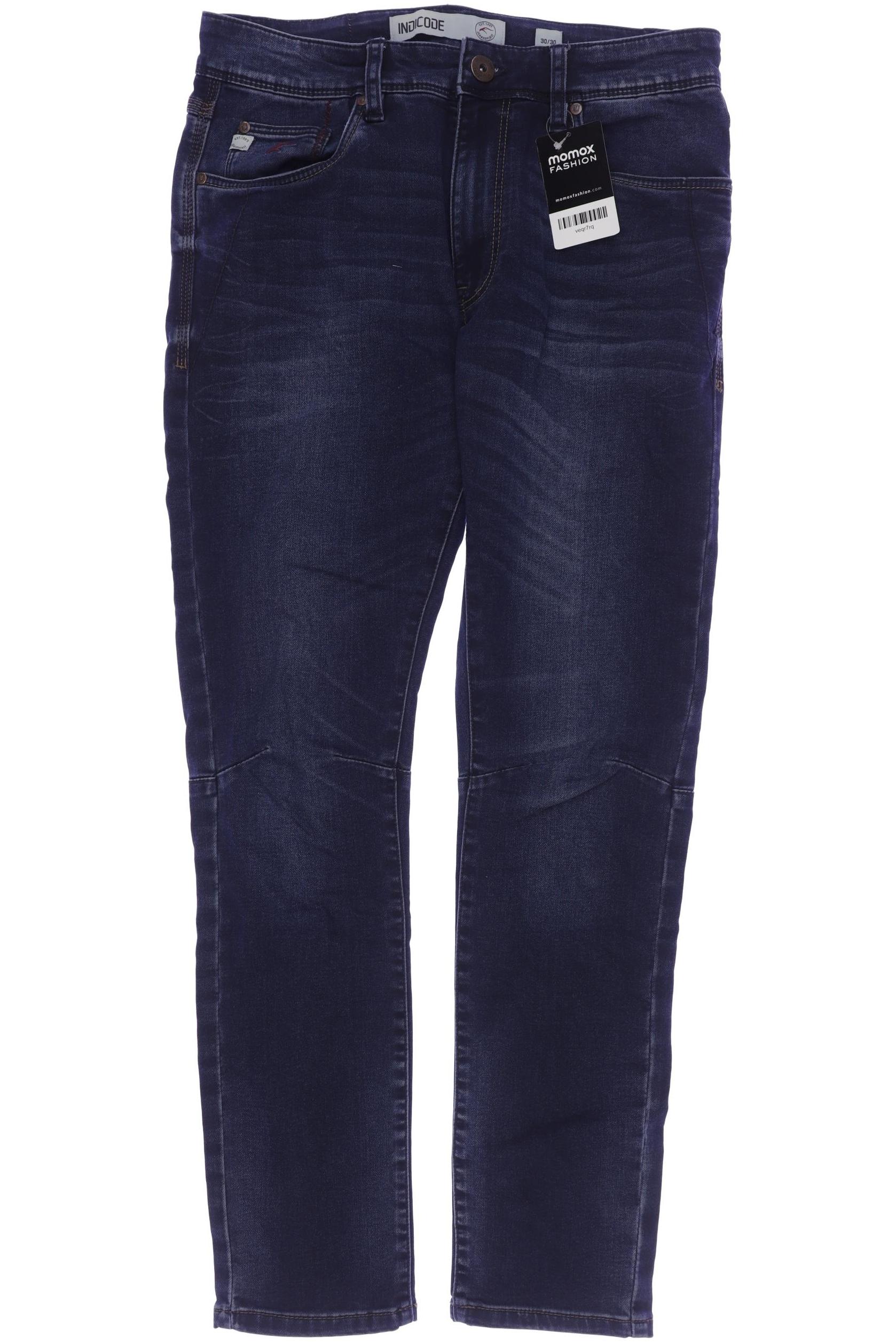 

Indicode Jeans Herren Jeans, marineblau, Gr. 30
