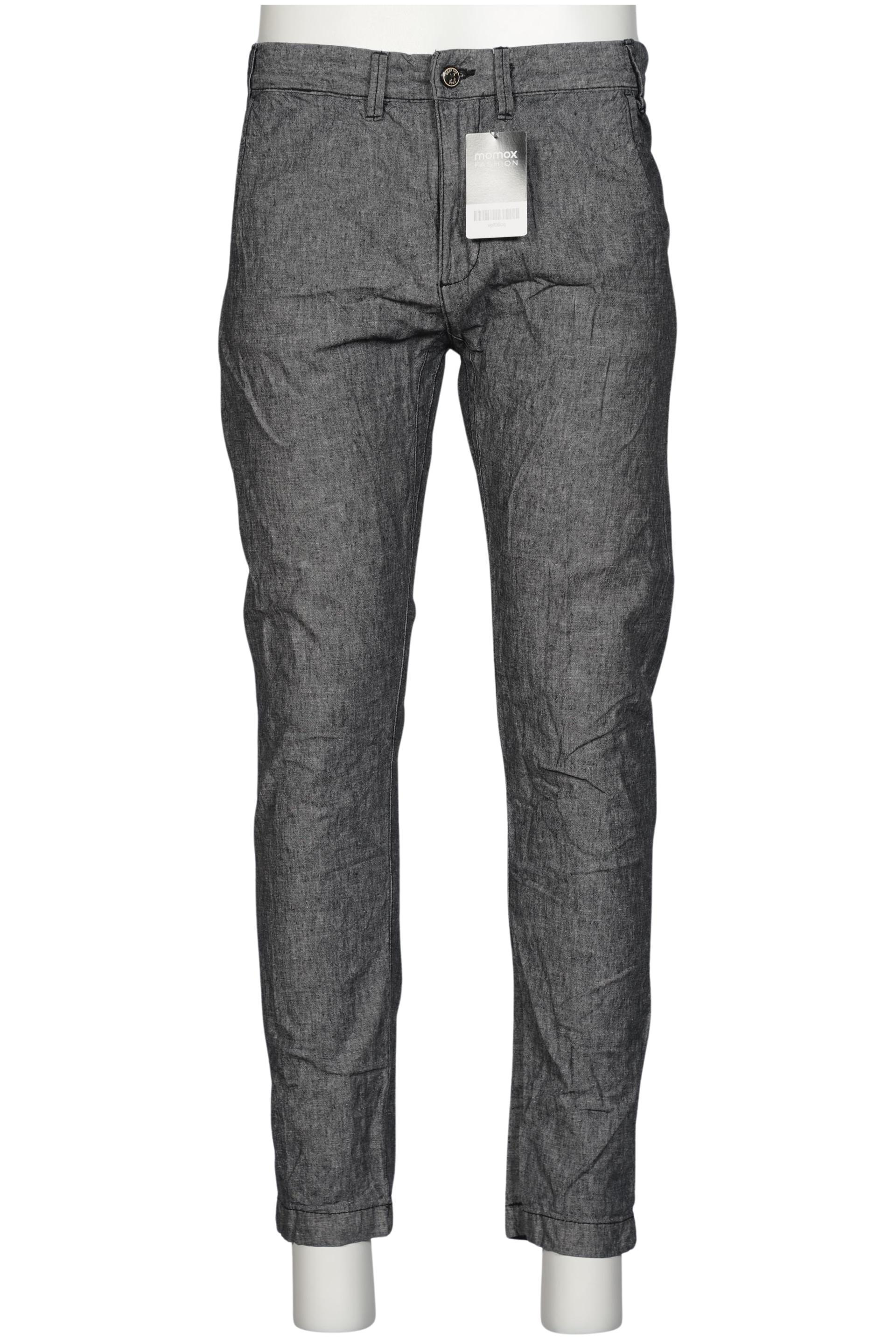 

Indicode Jeans Herren Stoffhose, grau, Gr. 0