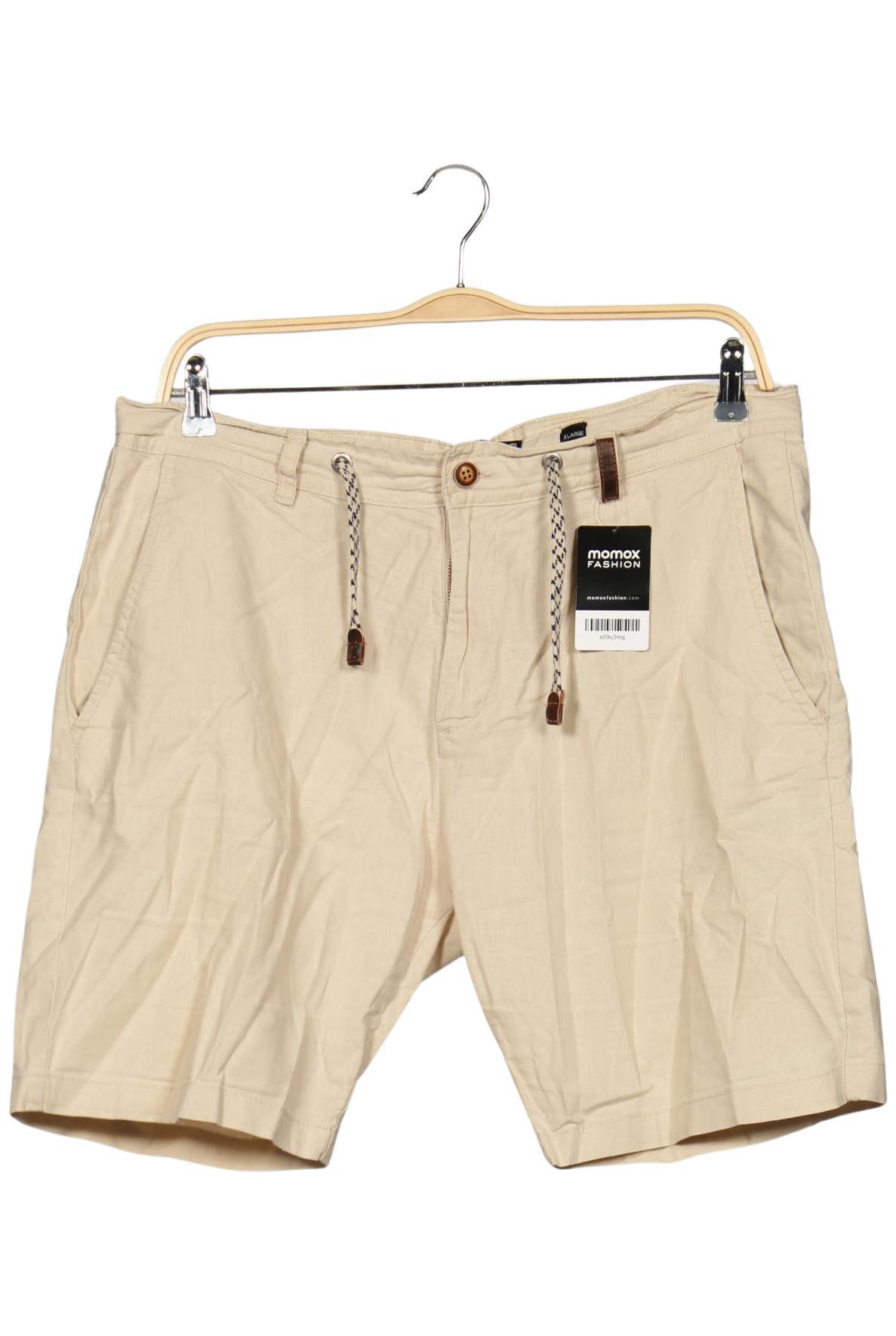 

Indicode Jeans Herren Shorts, beige, Gr. 54