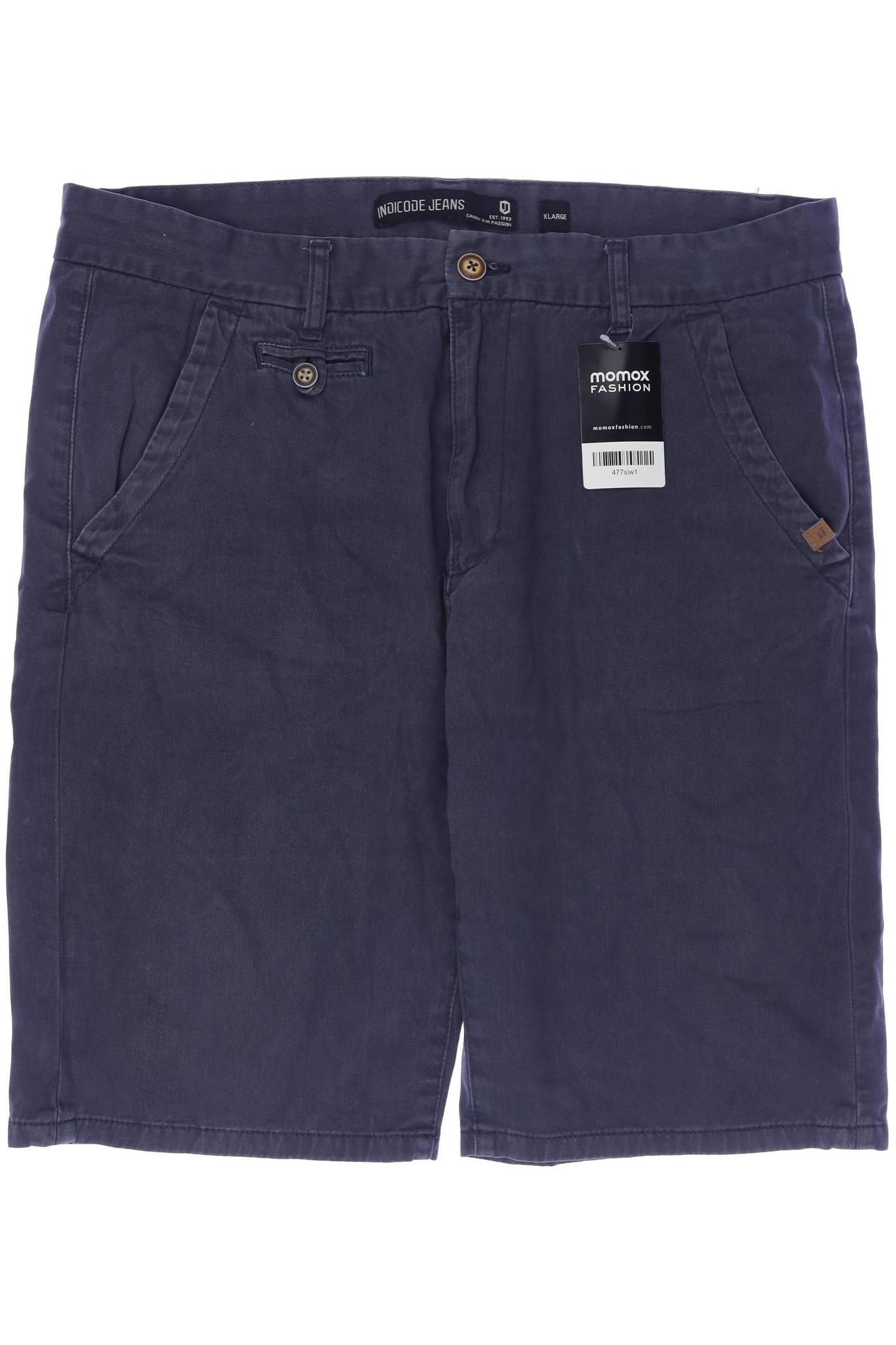 

Indicode Jeans Herren Shorts, marineblau, Gr. 54