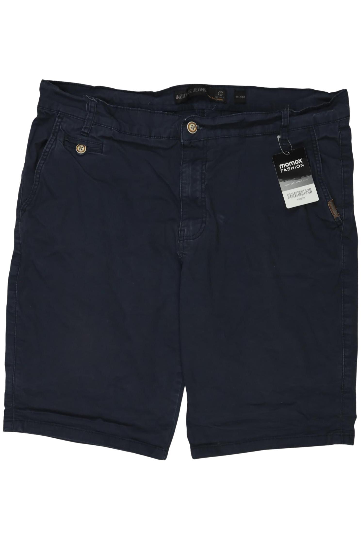 

Indicode Jeans Herren Shorts, marineblau, Gr. 56