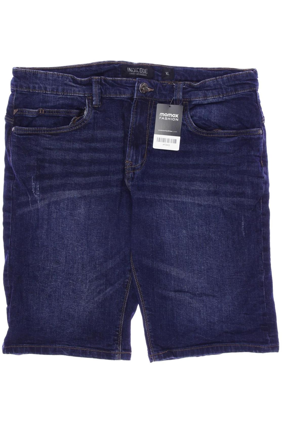 

Indicode Jeans Herren Shorts, marineblau, Gr. 54