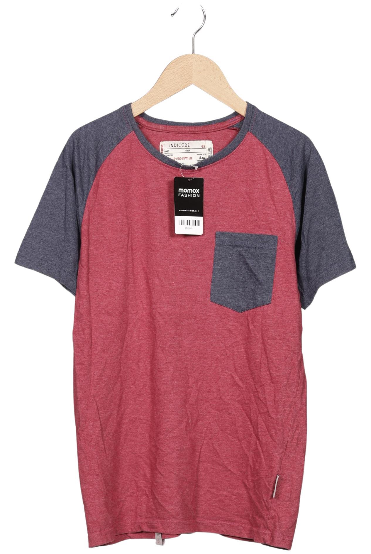 Thumbnail - Indicode Jeans Herren T-Shirt, mehrfarbig, Gr. 46