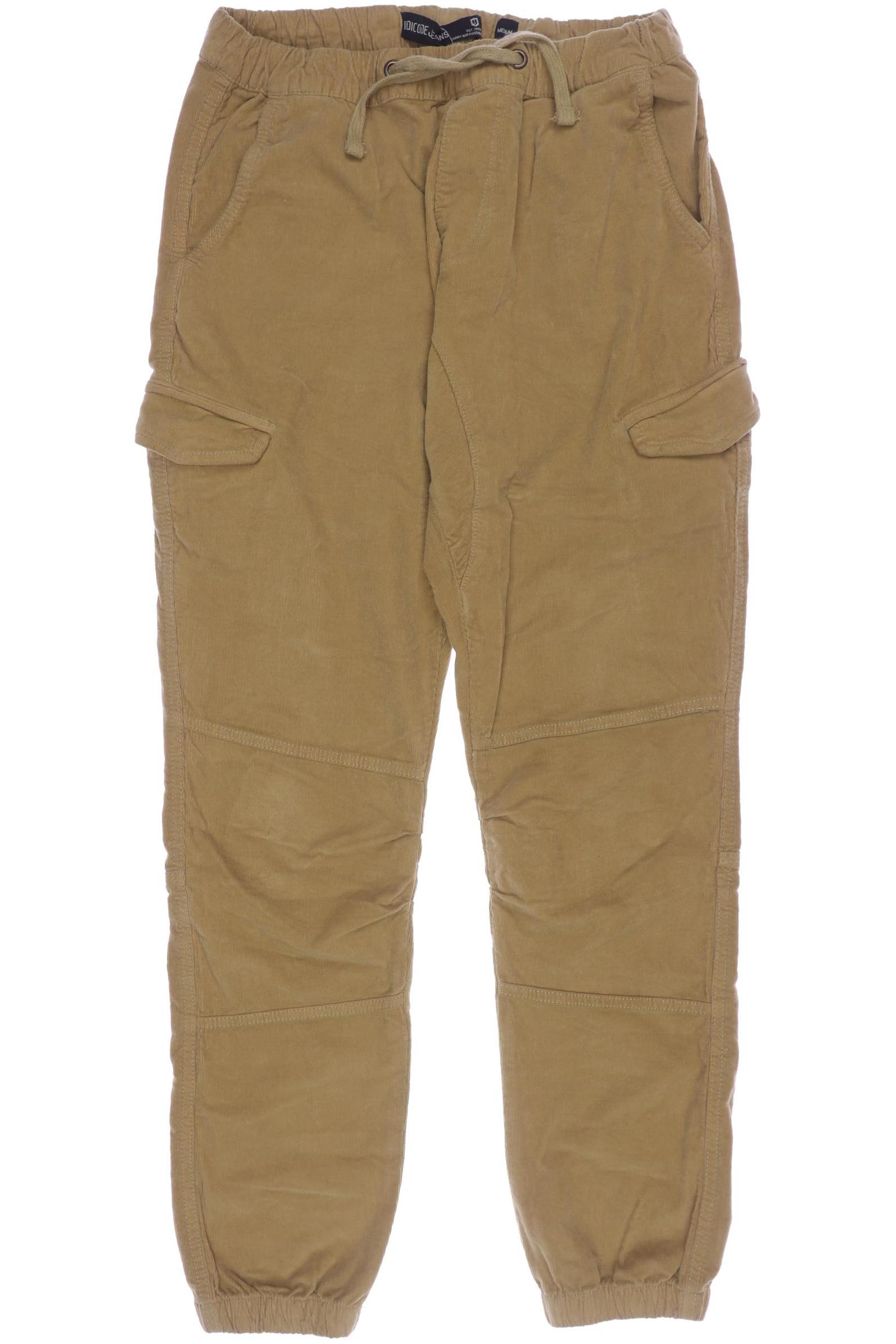 

Indicode Jeans Herren Stoffhose, beige, Gr. 0