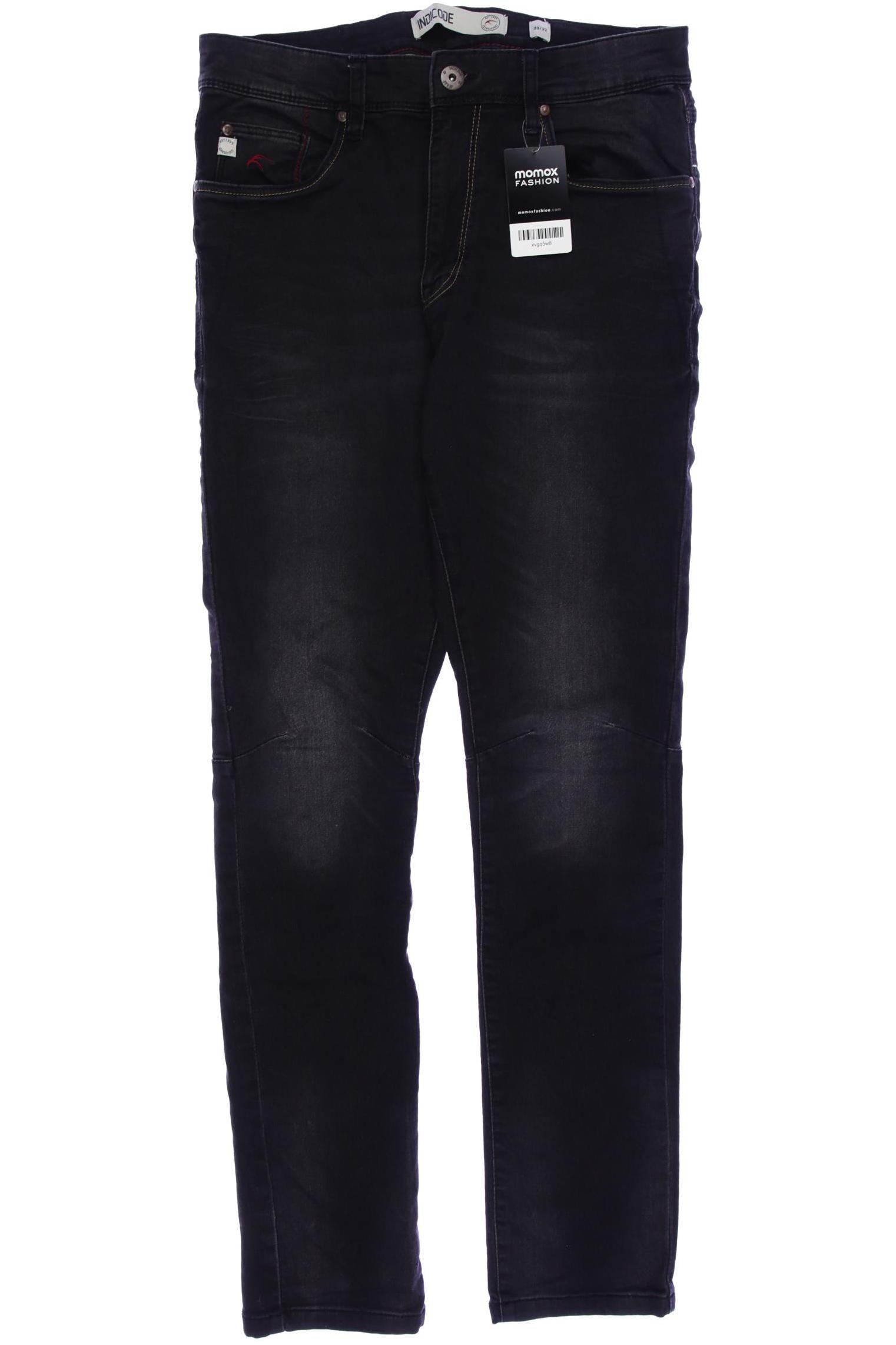 

Indicode Jeans Herren Jeans, schwarz, Gr. 33