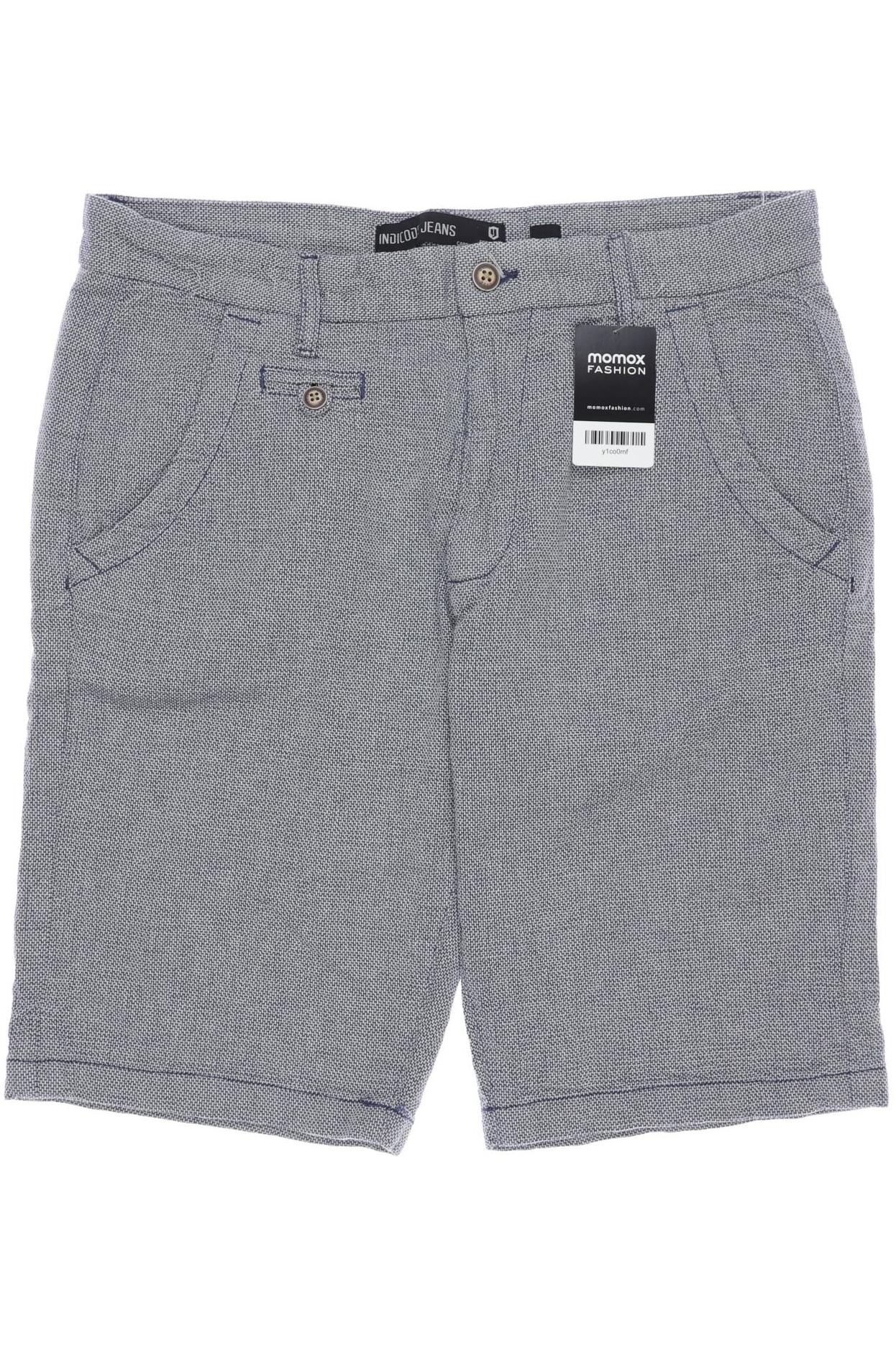 

Indicode Jeans Herren Shorts, blau, Gr. 54