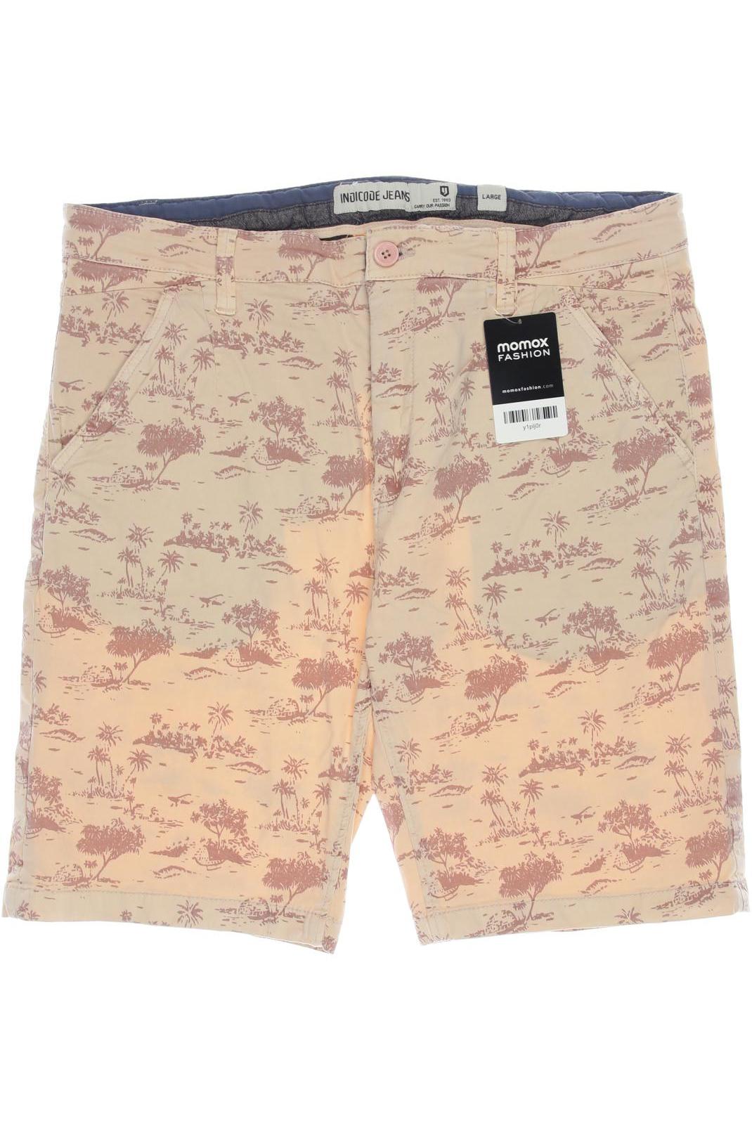 

Indicode Jeans Herren Shorts, pink, Gr. 52