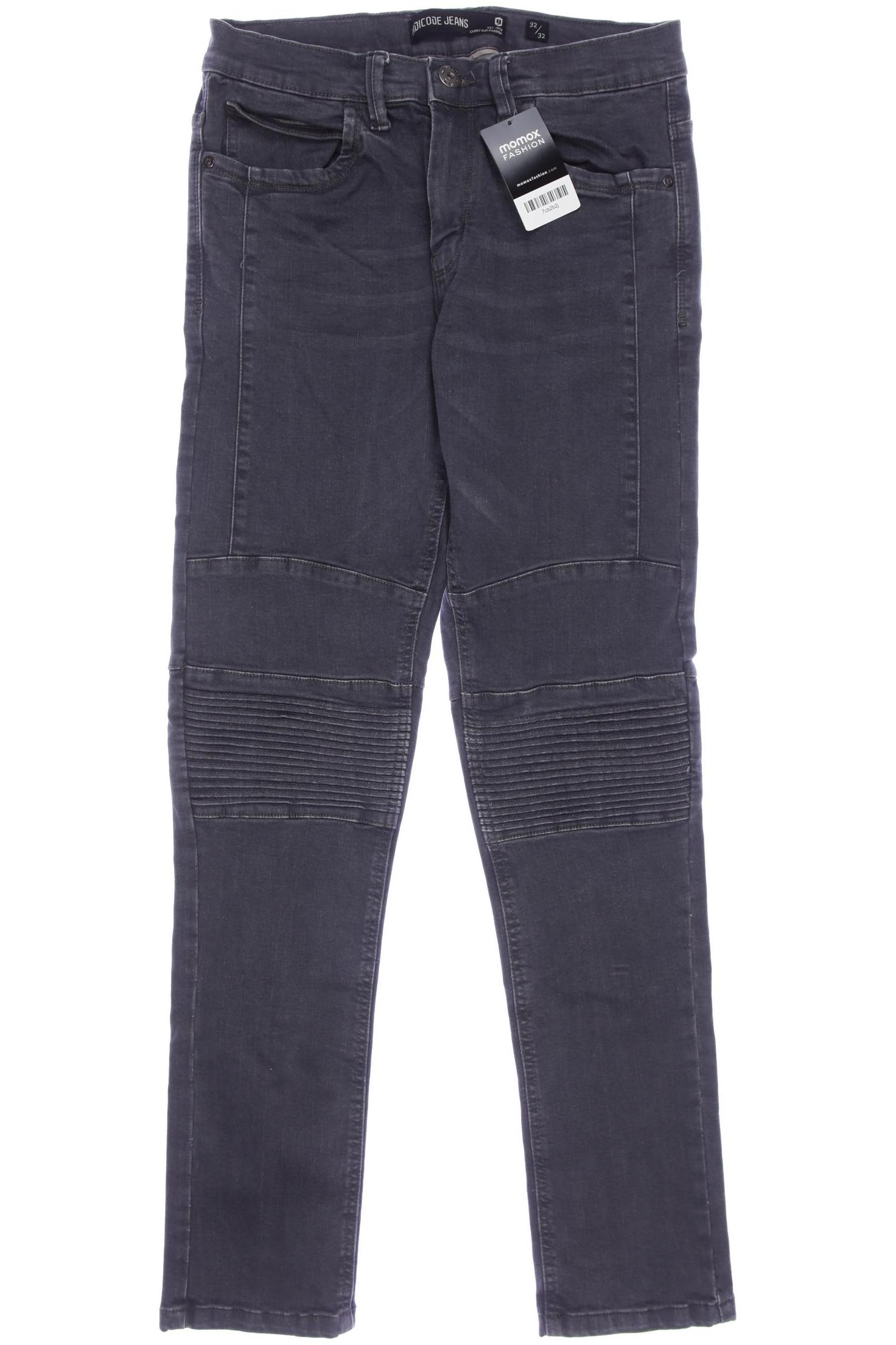 

Indicode Jeans Herren Jeans, grau, Gr. 32