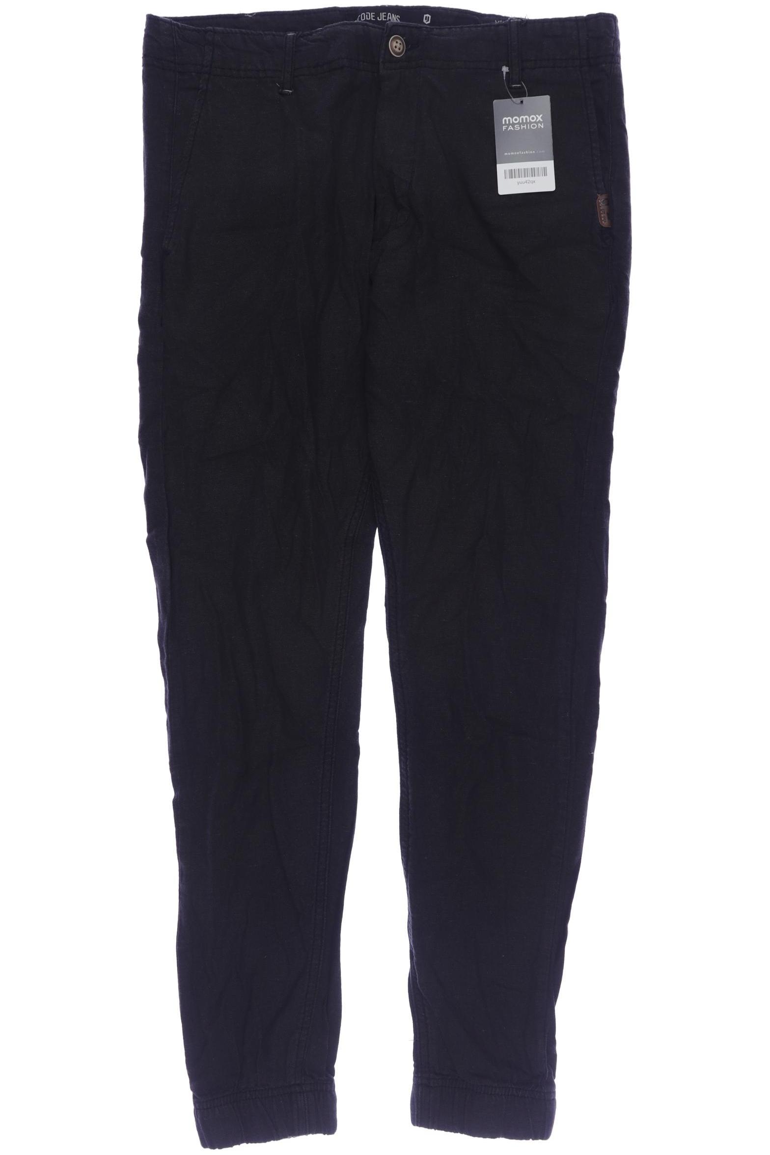 

Indicode Jeans Herren Stoffhose, grau, Gr. 0