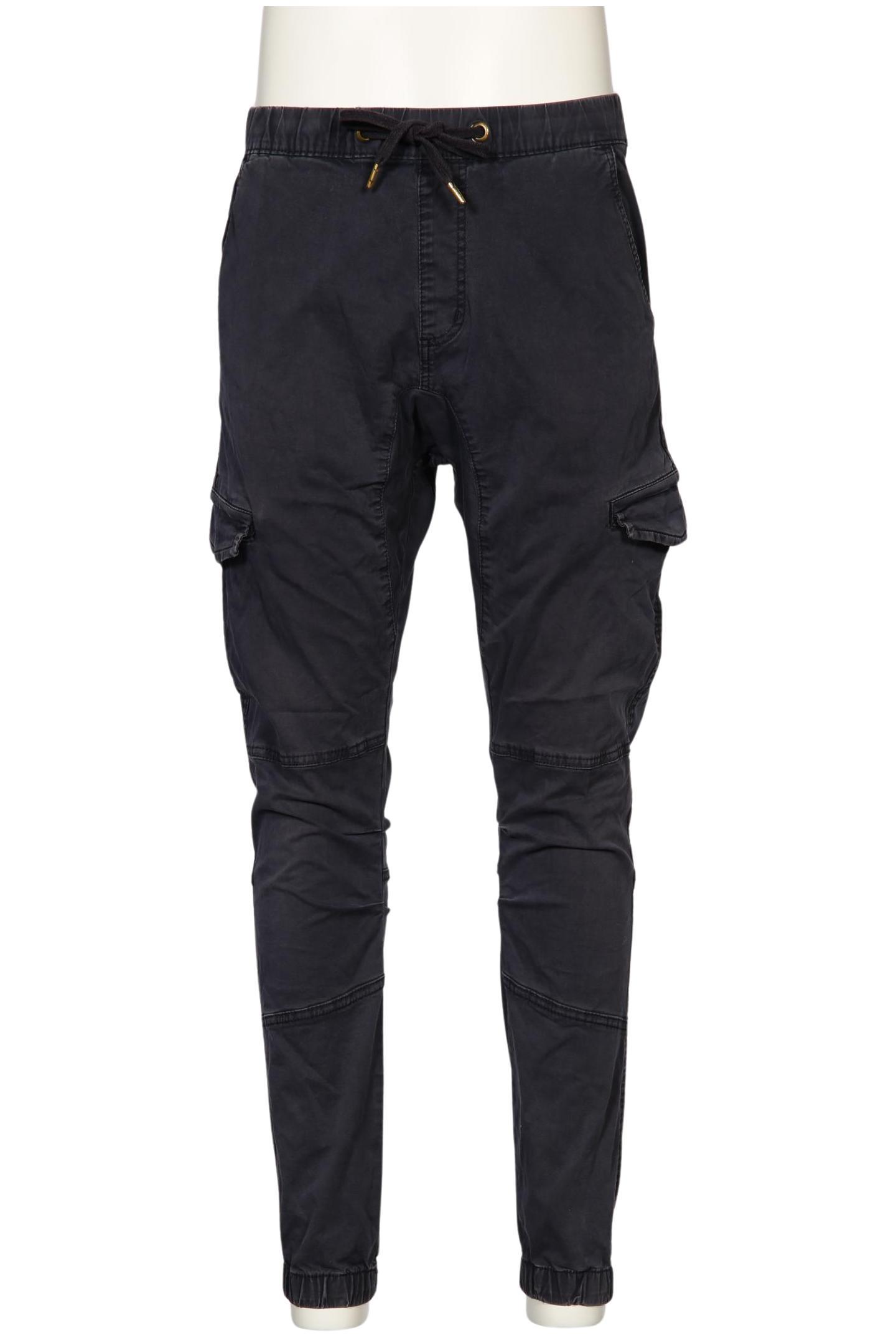 

Indicode Jeans Herren Stoffhose, marineblau, Gr. 0