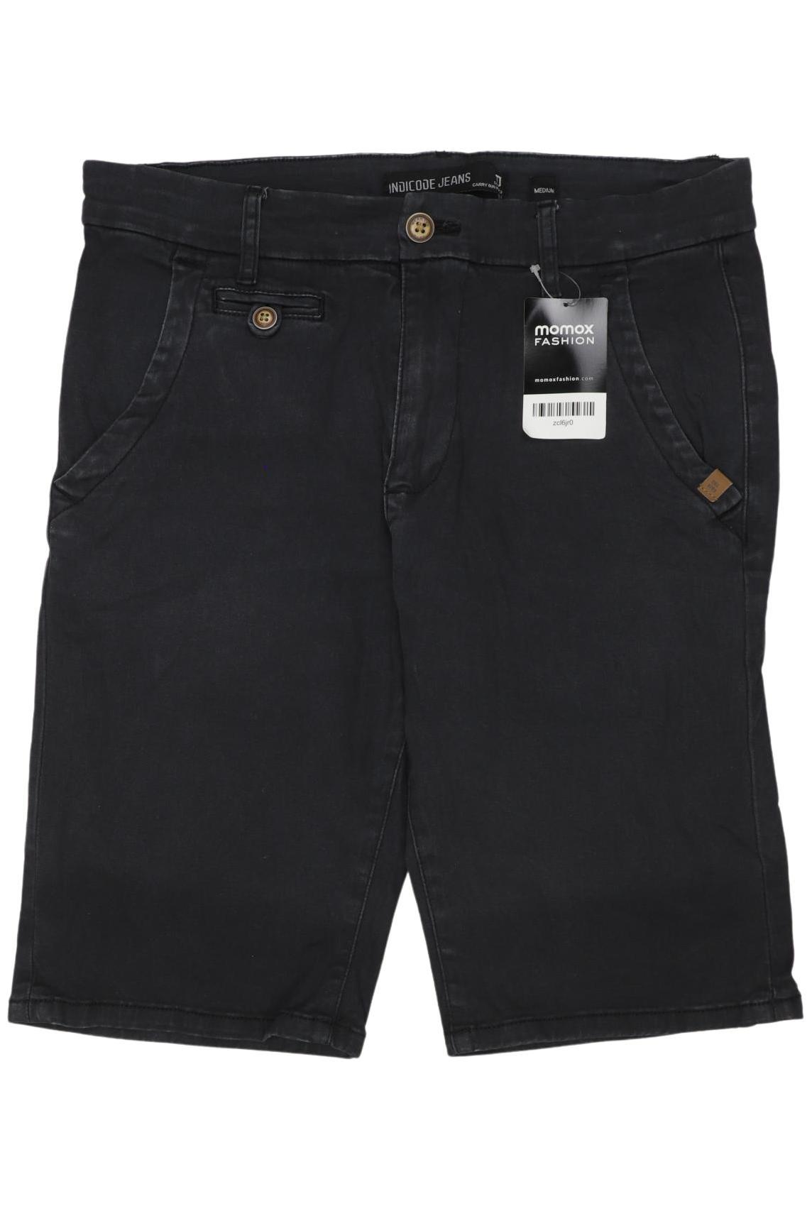 Thumbnail - Indicode Jeans Herren Shorts, marineblau, Gr. 48