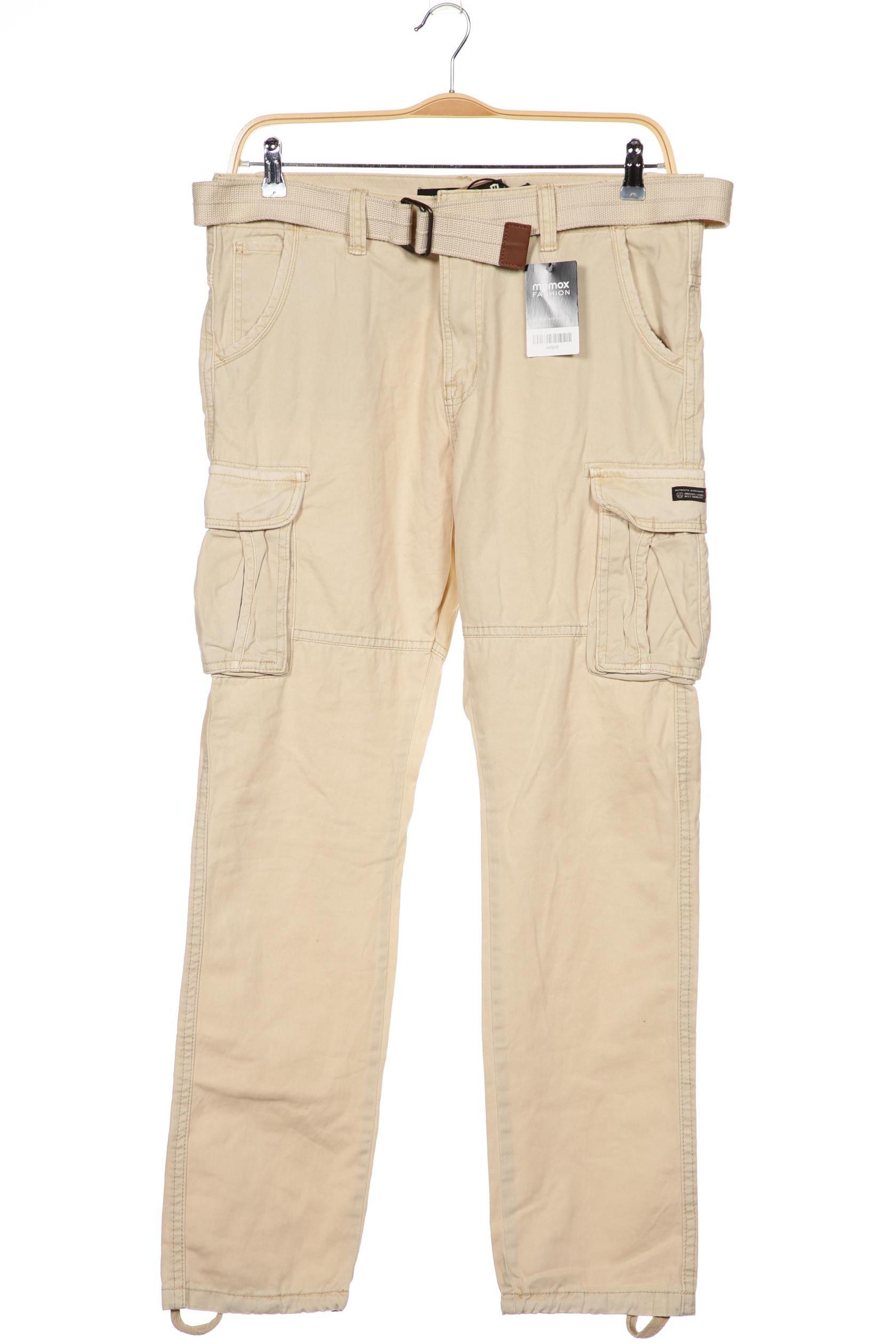 

INDICODE JEANS Herren Jeans, beige