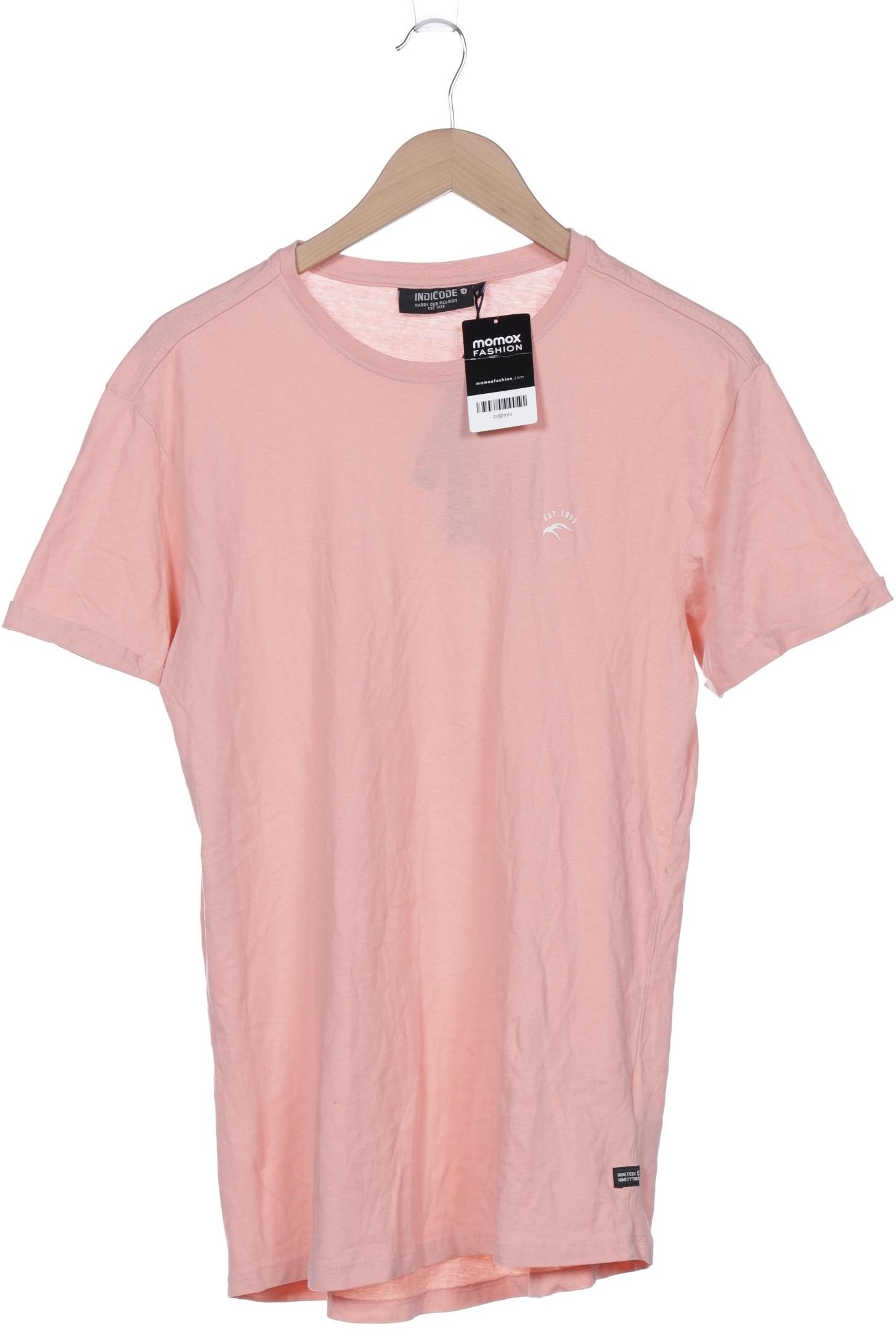 

Indicode Jeans Herren T-Shirt, orange, Gr. 48
