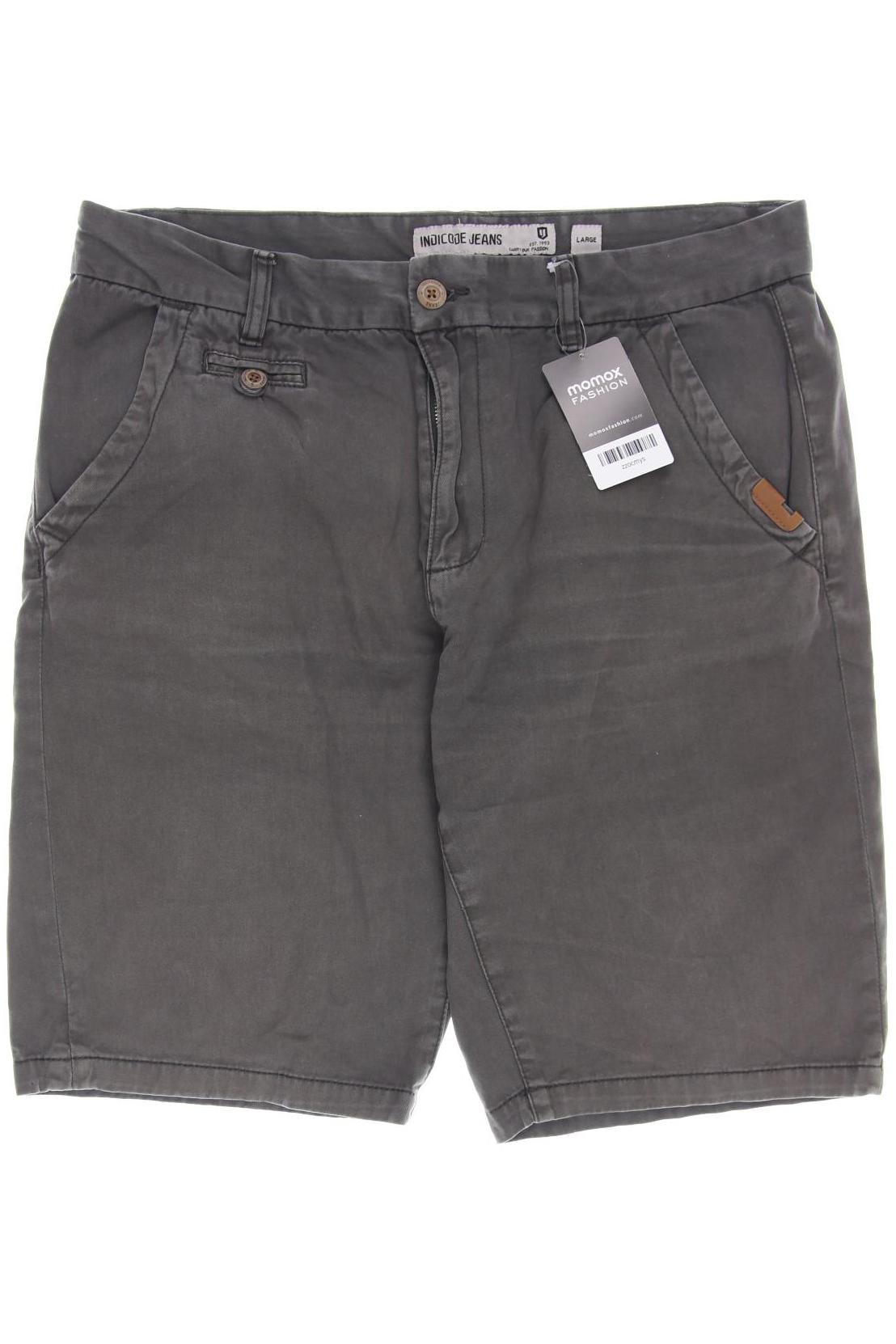 

Indicode Jeans Herren Shorts, braun, Gr. 52