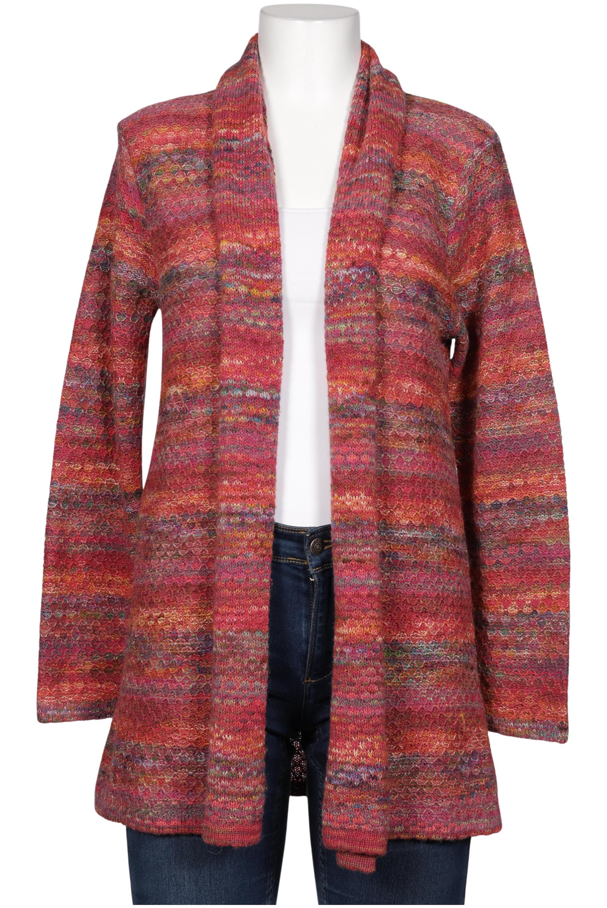 

Inkadoro by Peter Hahn Damen Strickjacke, rot, Gr. 40