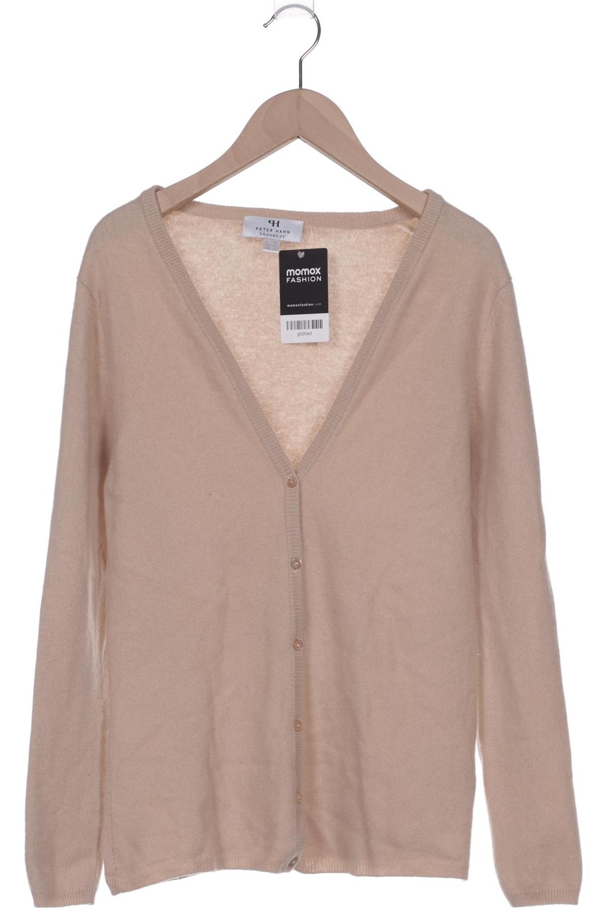 

Inkadoro by Peter Hahn Damen Strickjacke, beige, Gr. 38
