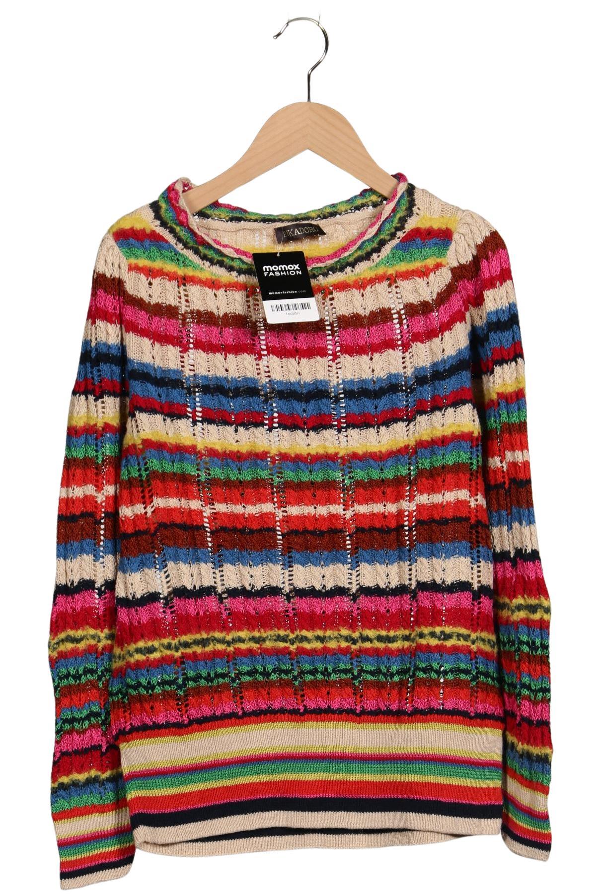 

Inkadoro by Peter Hahn Damen Pullover, mehrfarbig, Gr. 42