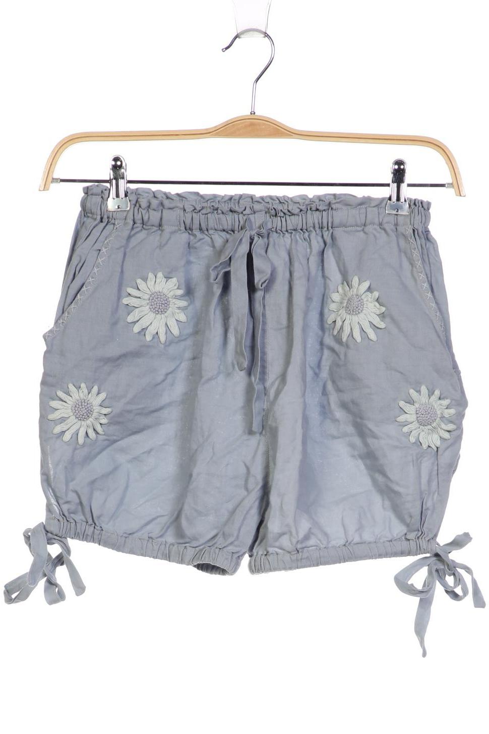 

Innika Choo Damen Shorts, blau, Gr. uni