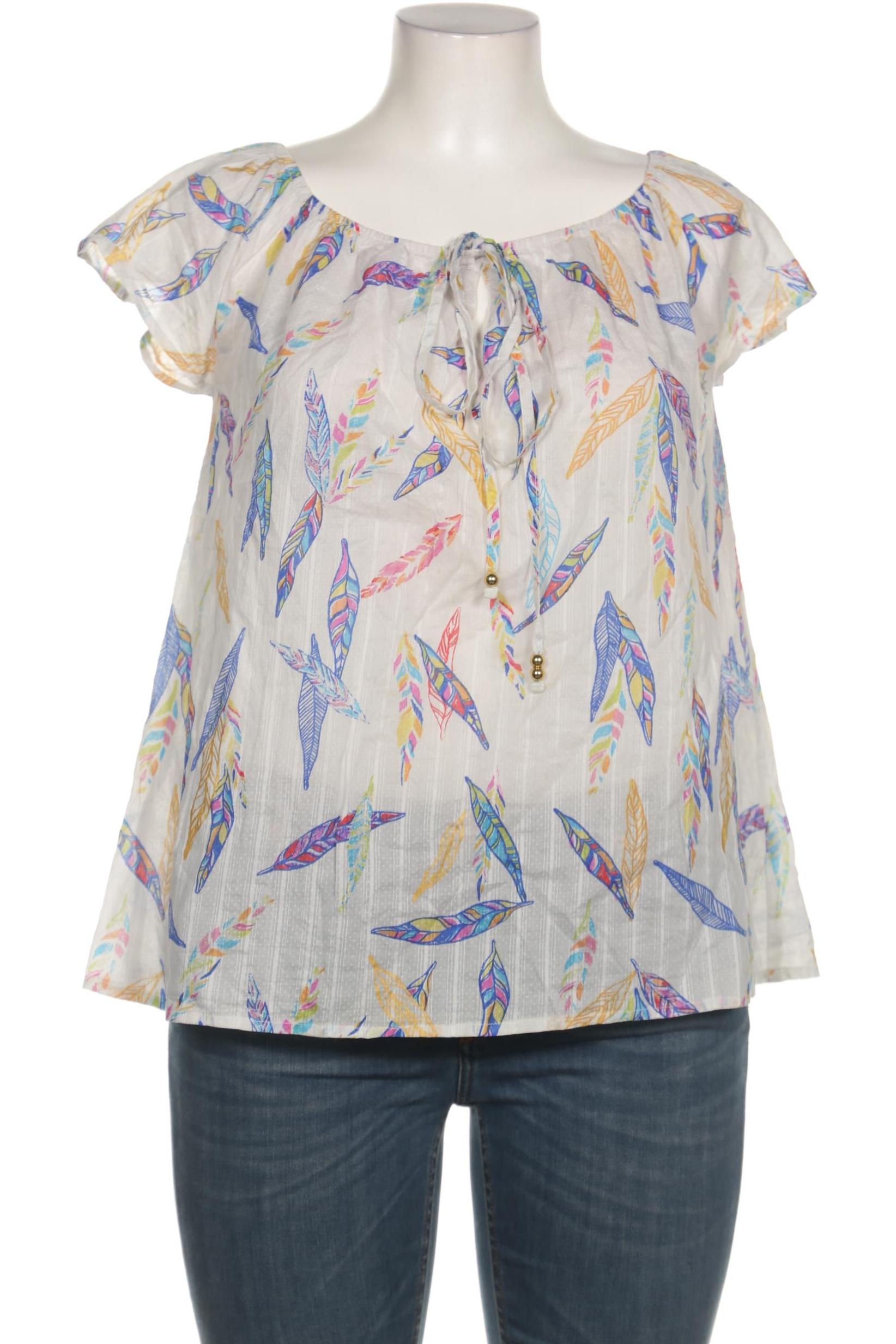 

insight Damen Bluse, weiß, Gr. 40