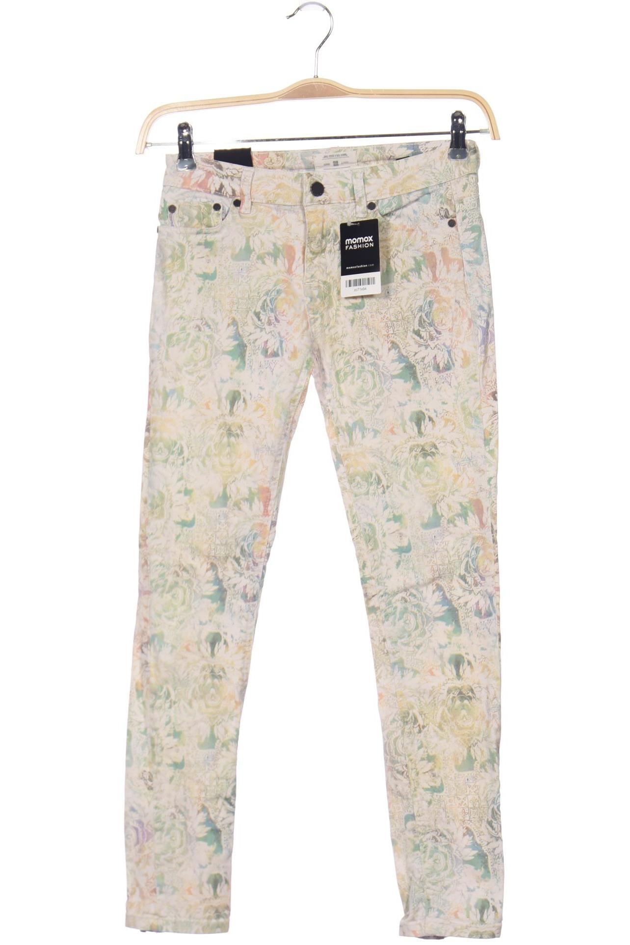 

insight Damen Jeans, grün