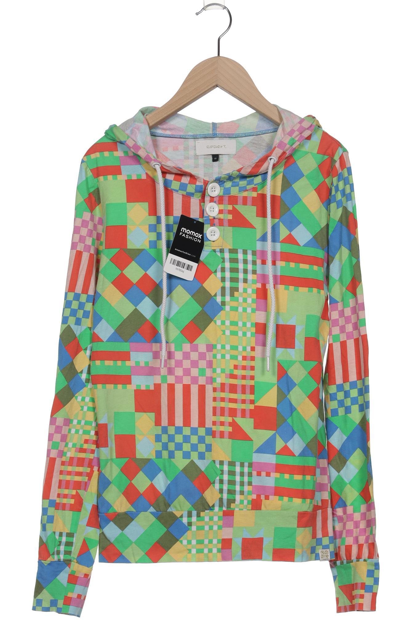 

insight Damen Kapuzenpullover, mehrfarbig, Gr. 38
