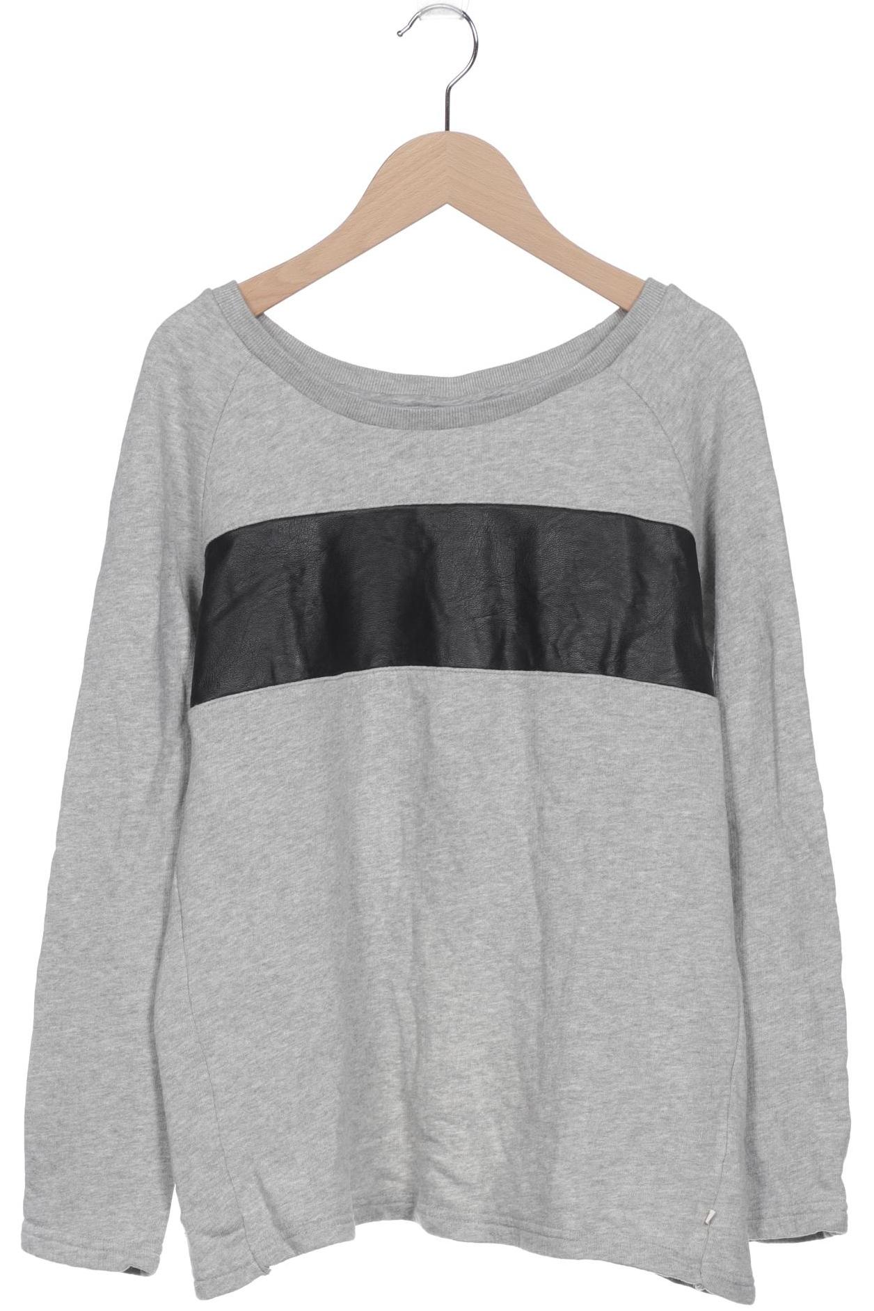 

insight Damen Sweatshirt, grau, Gr. 38