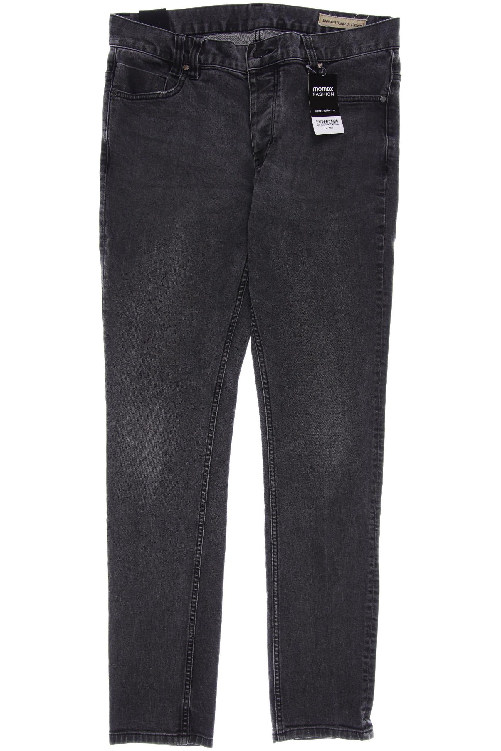 

insight Herren Jeans, grau