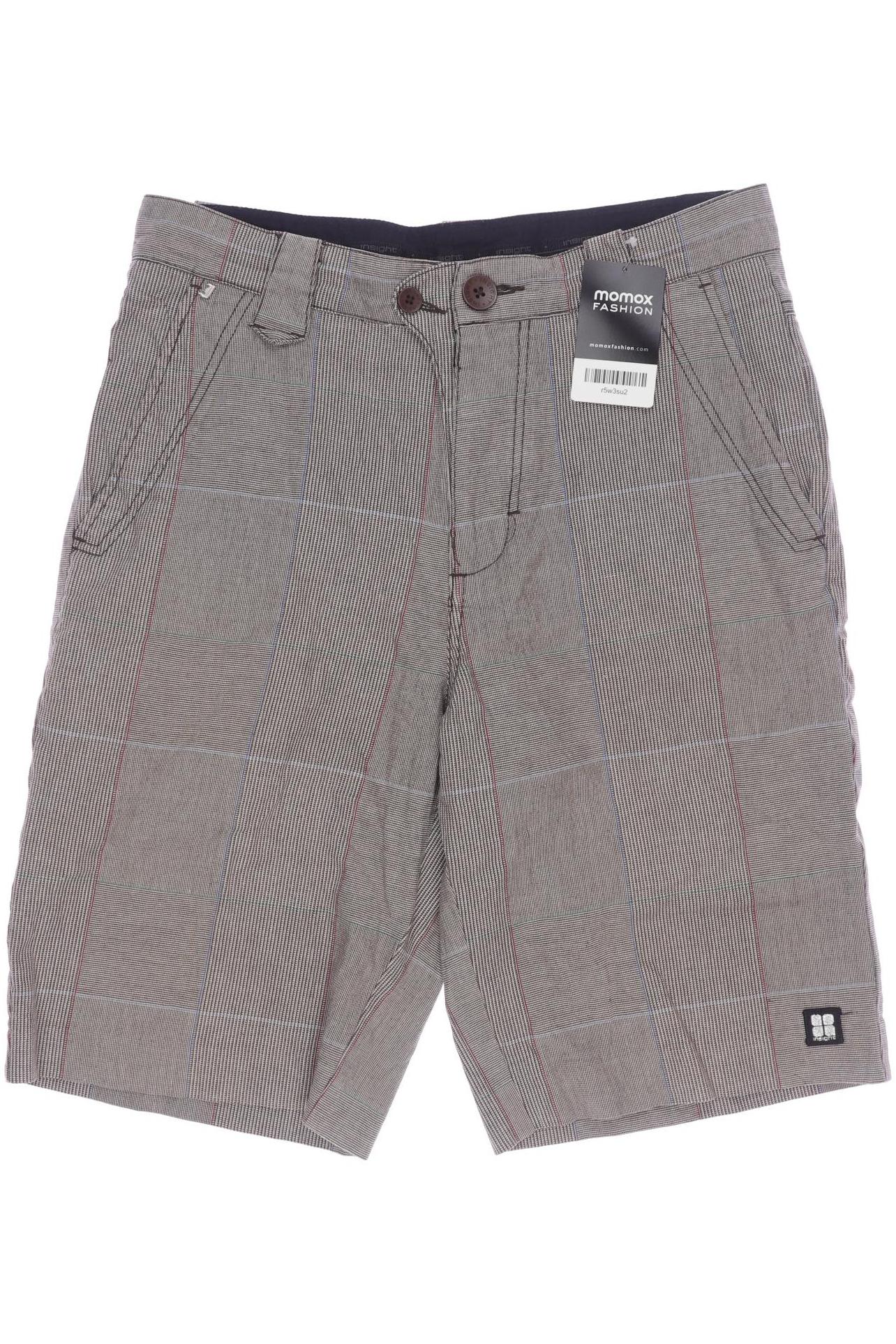 

insight Herren Shorts, braun, Gr. 30