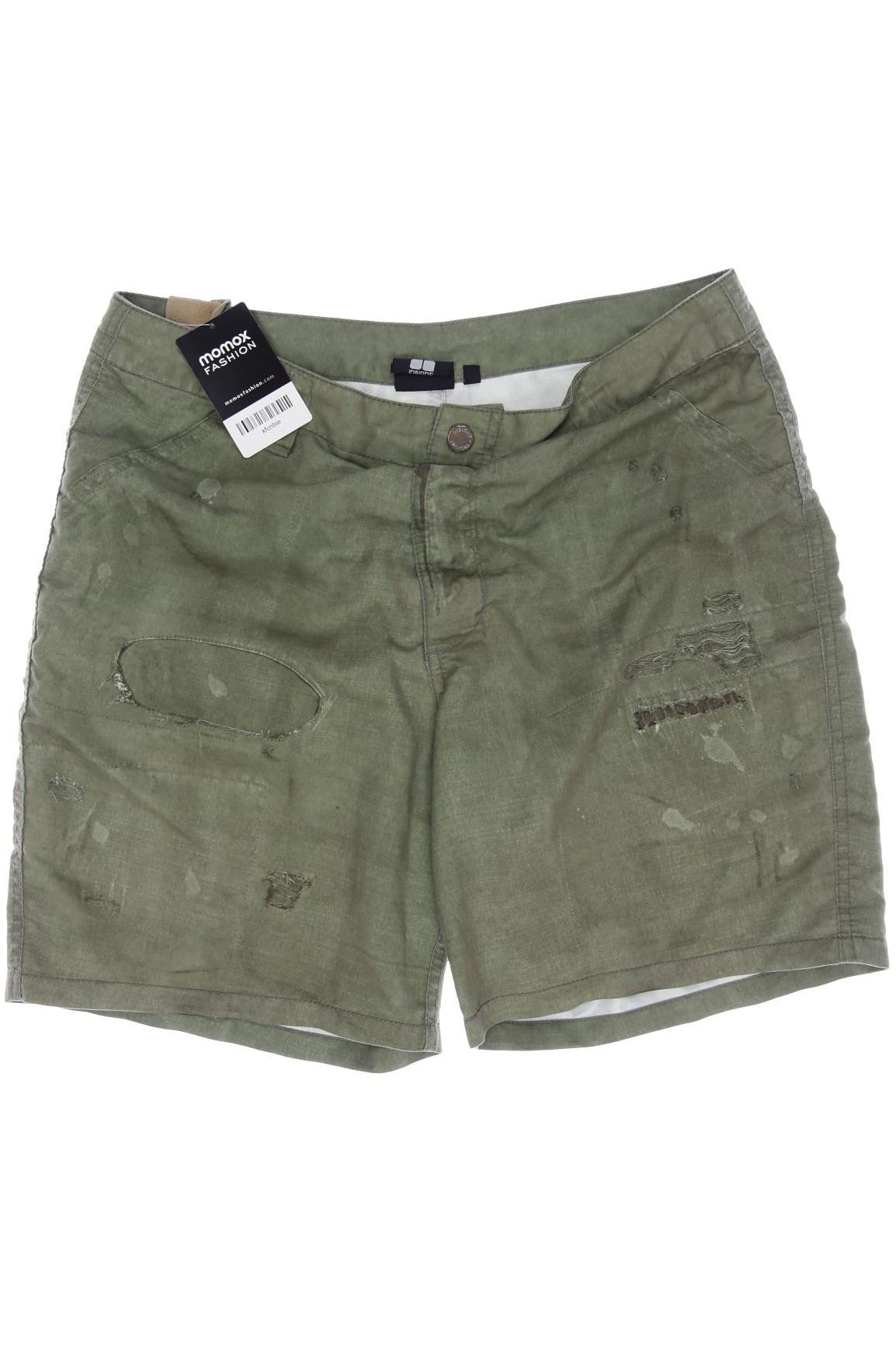 

insight Herren Shorts, grün, Gr. 32