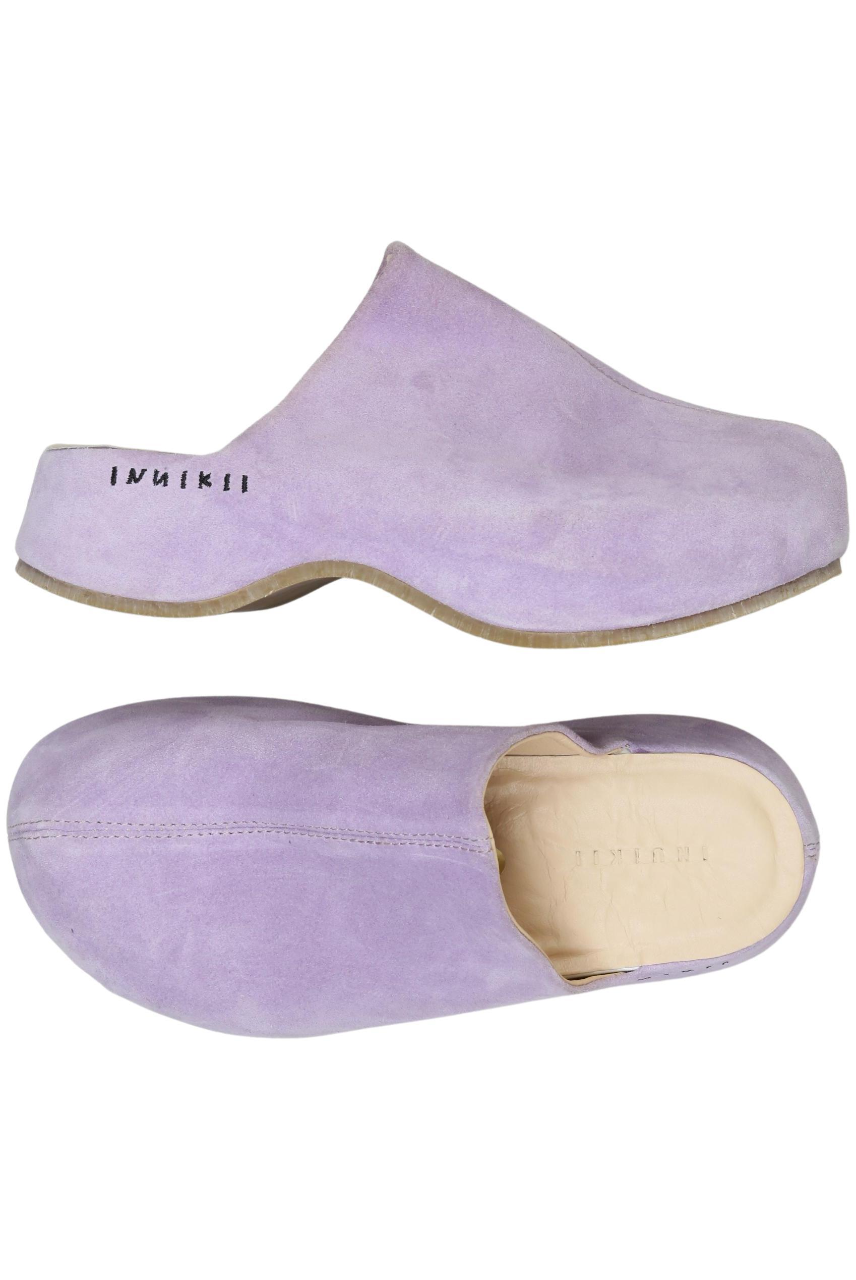 

Inuikii Damen Sandale, flieder, Gr. 37