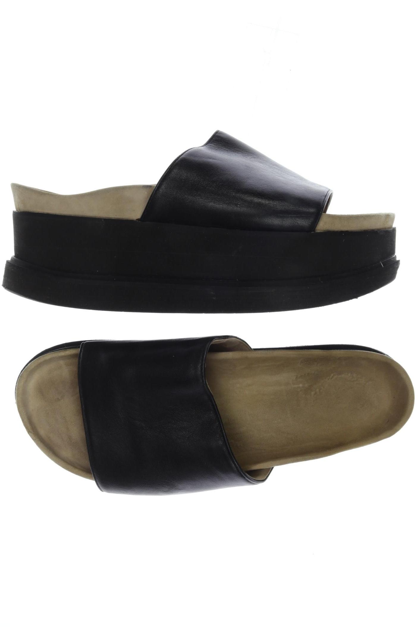 

Inuikii Damen Sandale, schwarz, Gr. 41