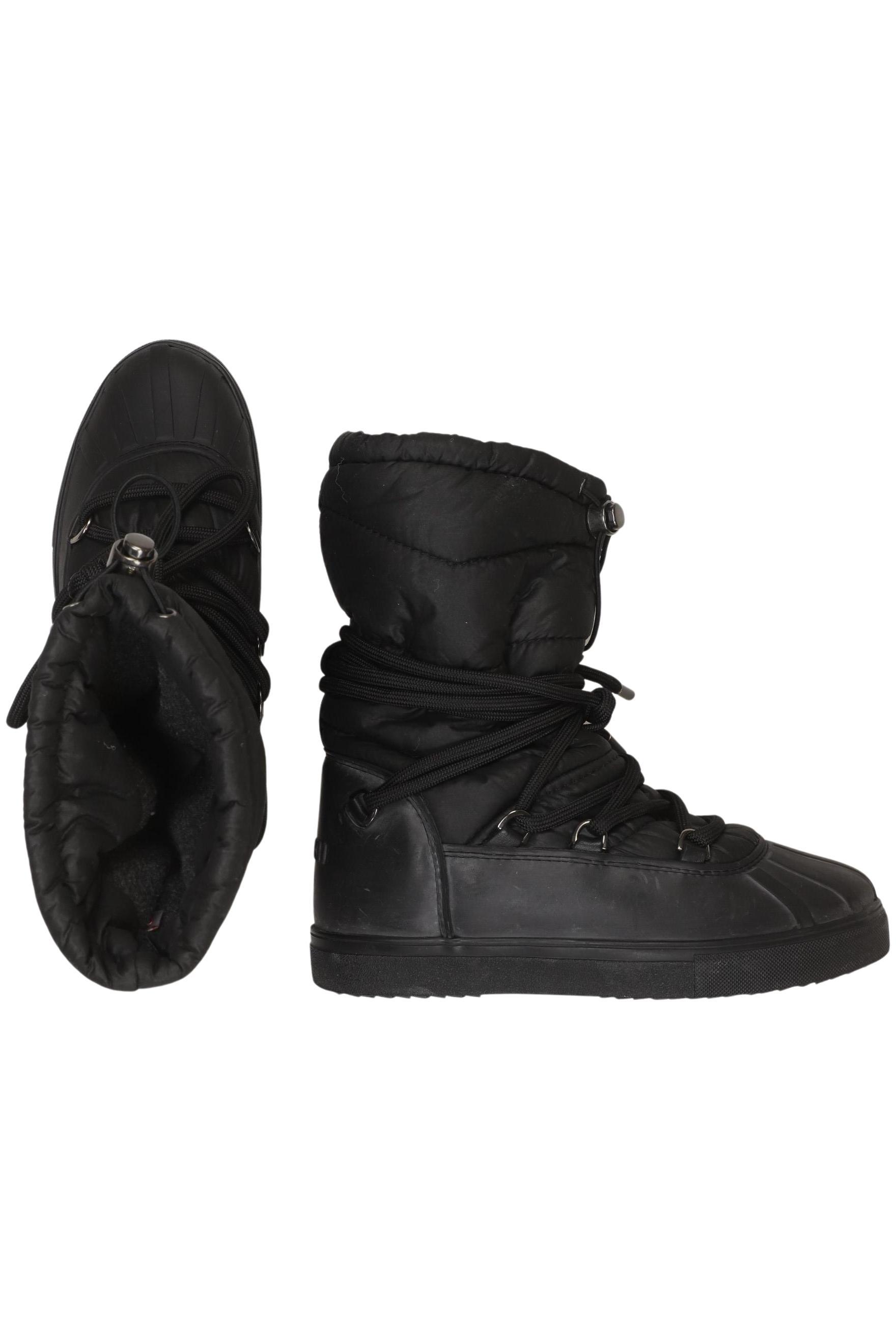 

Inuikii Damen Stiefel, schwarz, Gr. 37