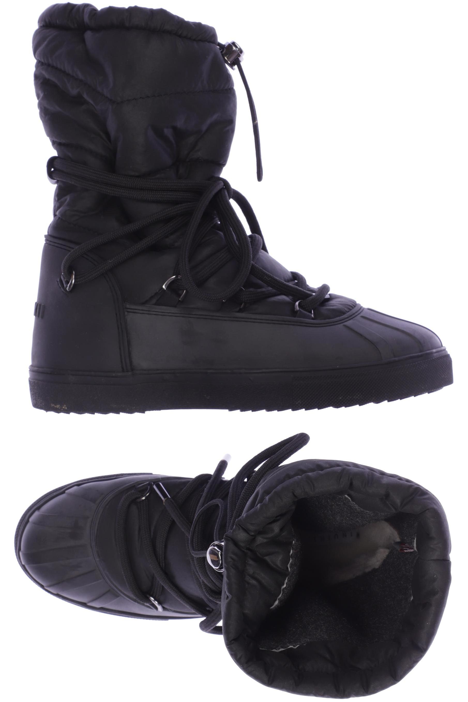 

Inuikii Damen Stiefel, schwarz, Gr. 39
