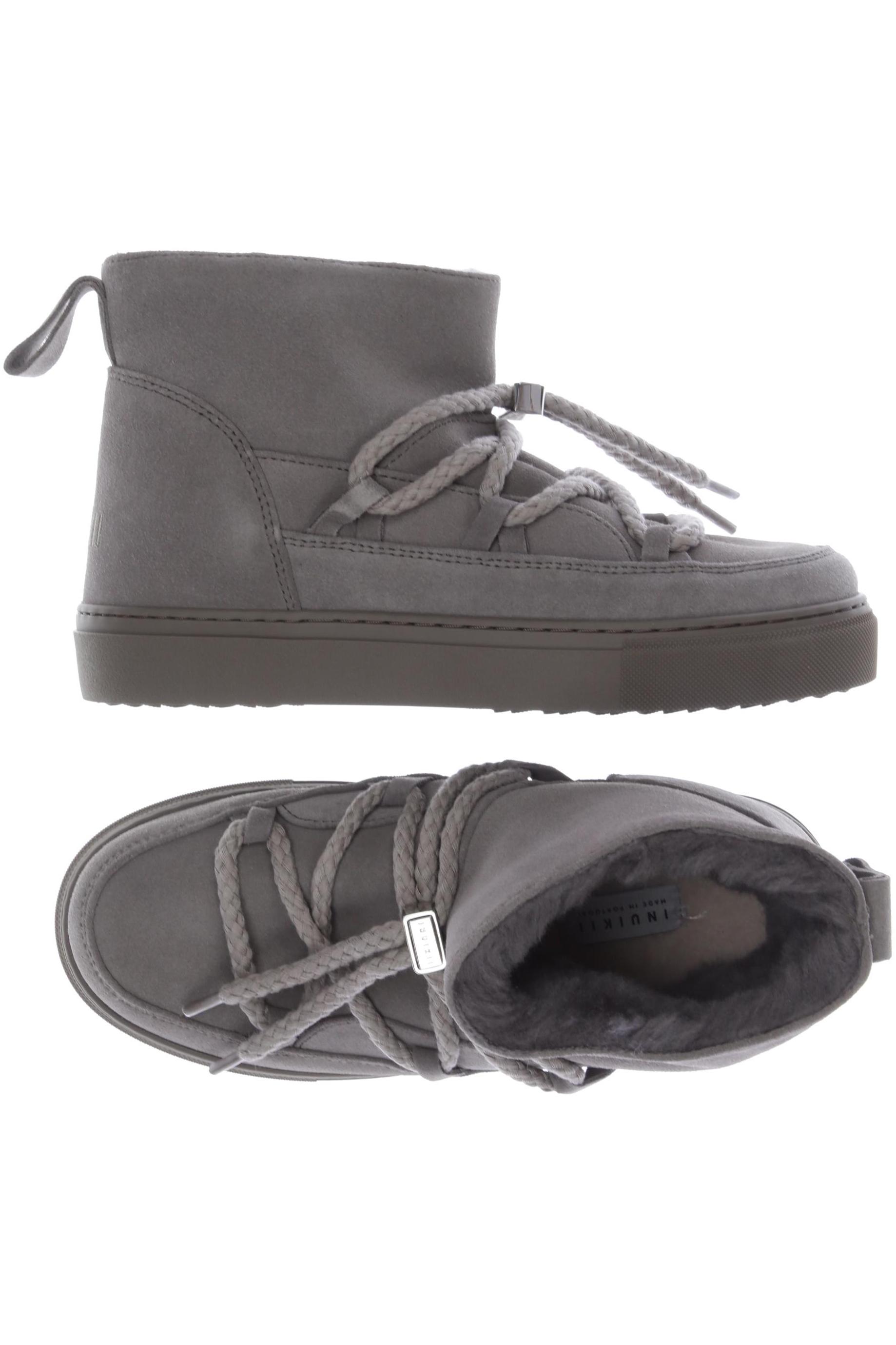 

Inuikii Damen Stiefelette, grau, Gr. 37