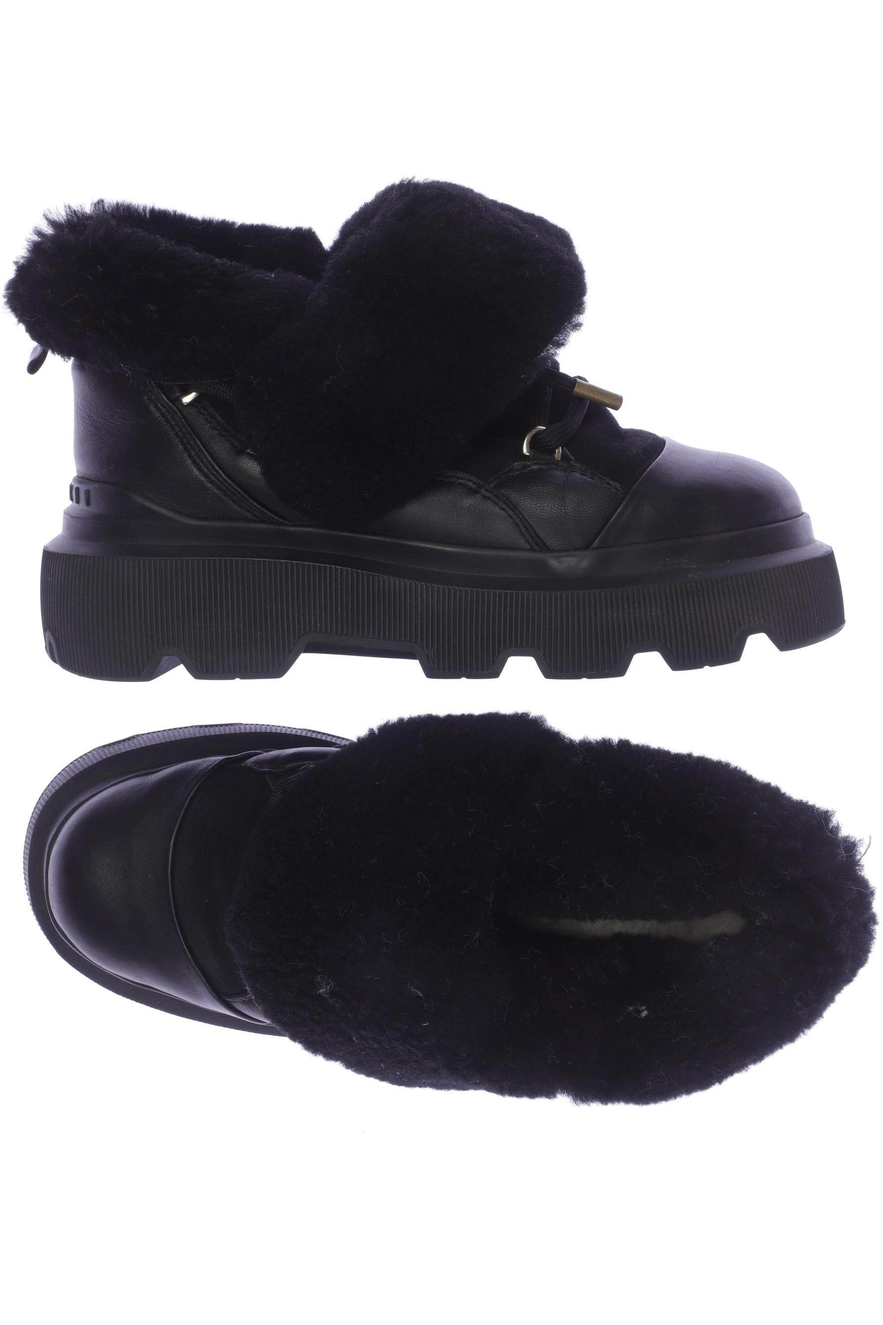 

Inuikii Damen Stiefelette, schwarz, Gr. 41