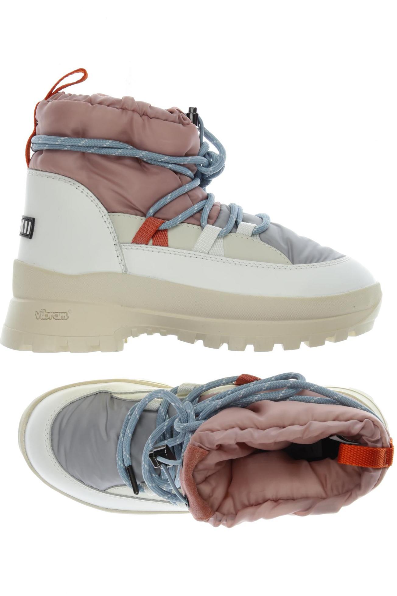 

Inuikii Damen Stiefelette, mehrfarbig, Gr. 37