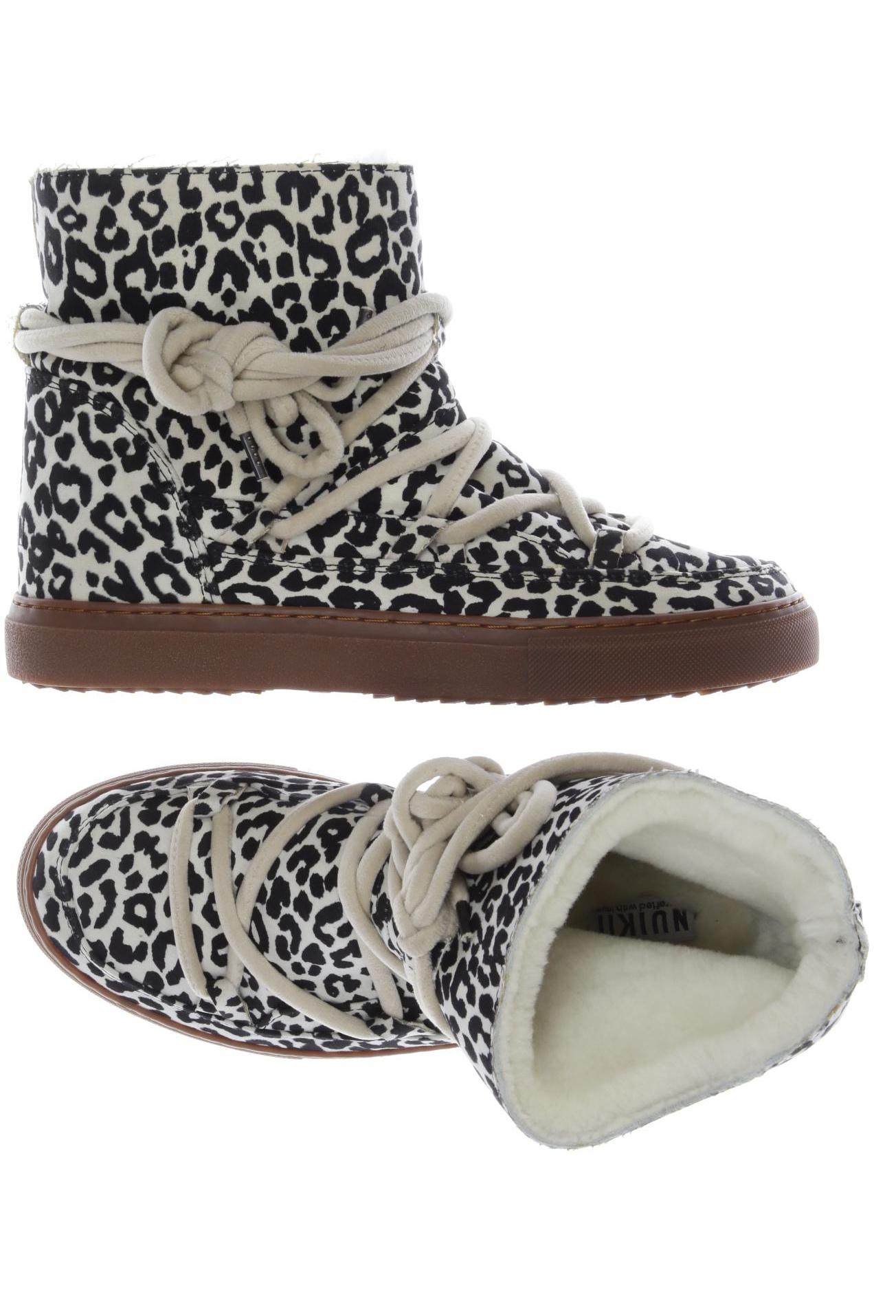 

Inuikii Damen Stiefelette, grau, Gr. 37