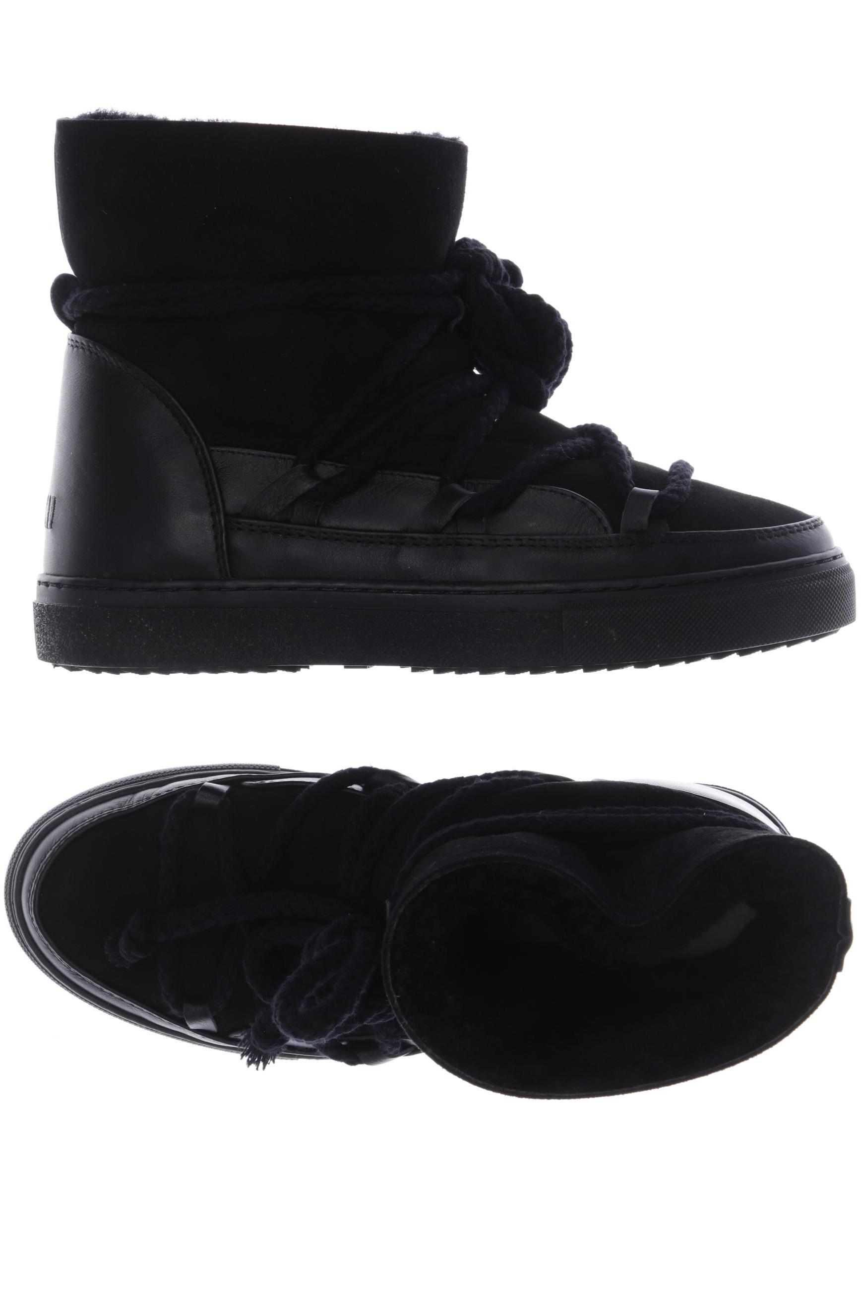 Thumbnail - Inuikii Damen Stiefelette, schwarz, Gr. 37